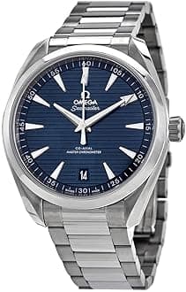 Omega Seamaster Aqua Terra Automatic Chronometer Men's Watch 220.10.41.21.03.004