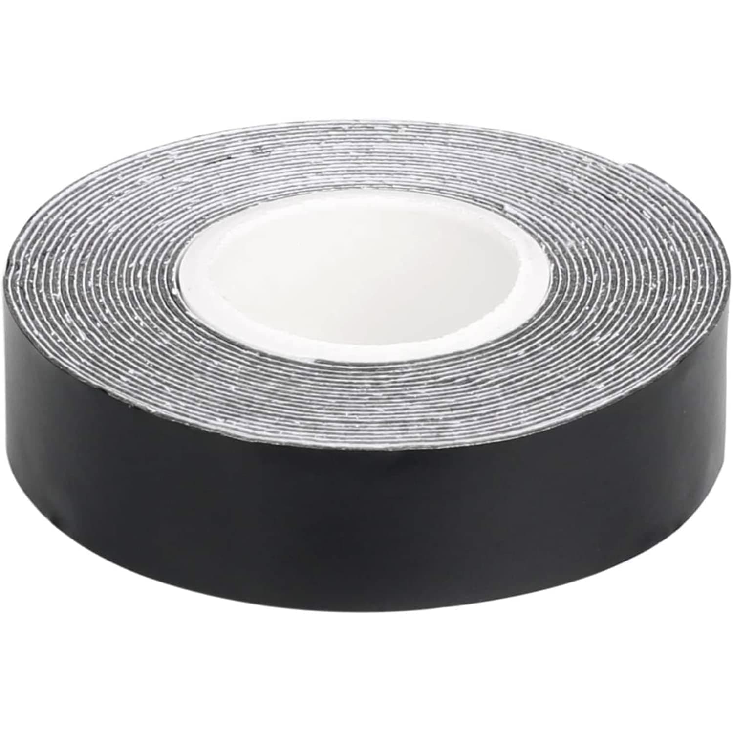 SummerHosue 1 Gram Per Inch Golf Tennis Pickleball Paddles Racket High Density Lead Tape Weight with Black Color Coated 1/2'' x 100''