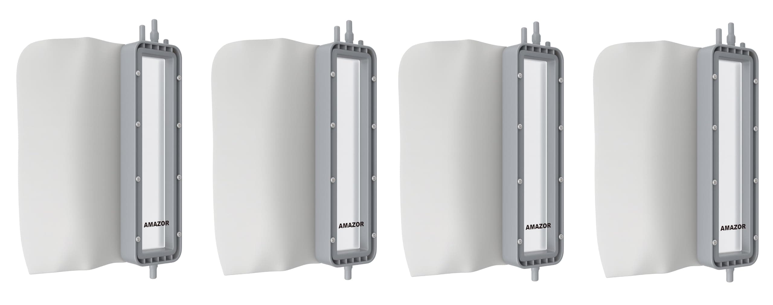 LINT Filter for SEMI Automatic LG Washing Machine (4 PCS) washing machine filter for lg,MULTICOLOUR,LINT FILTER WHITE PACK OF 4(ALL LINT FILTERS)