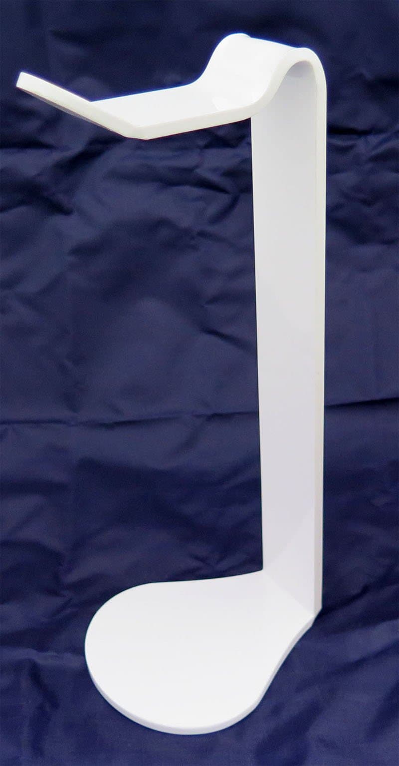 Acrylic headset stand Headphone Stand bracket headphones HIFI For Sennheiser AKG Grado BEYERDYNAMIC Sony Koss AUDIO-TECHNICA BOSE Shure Beats Monster headphones