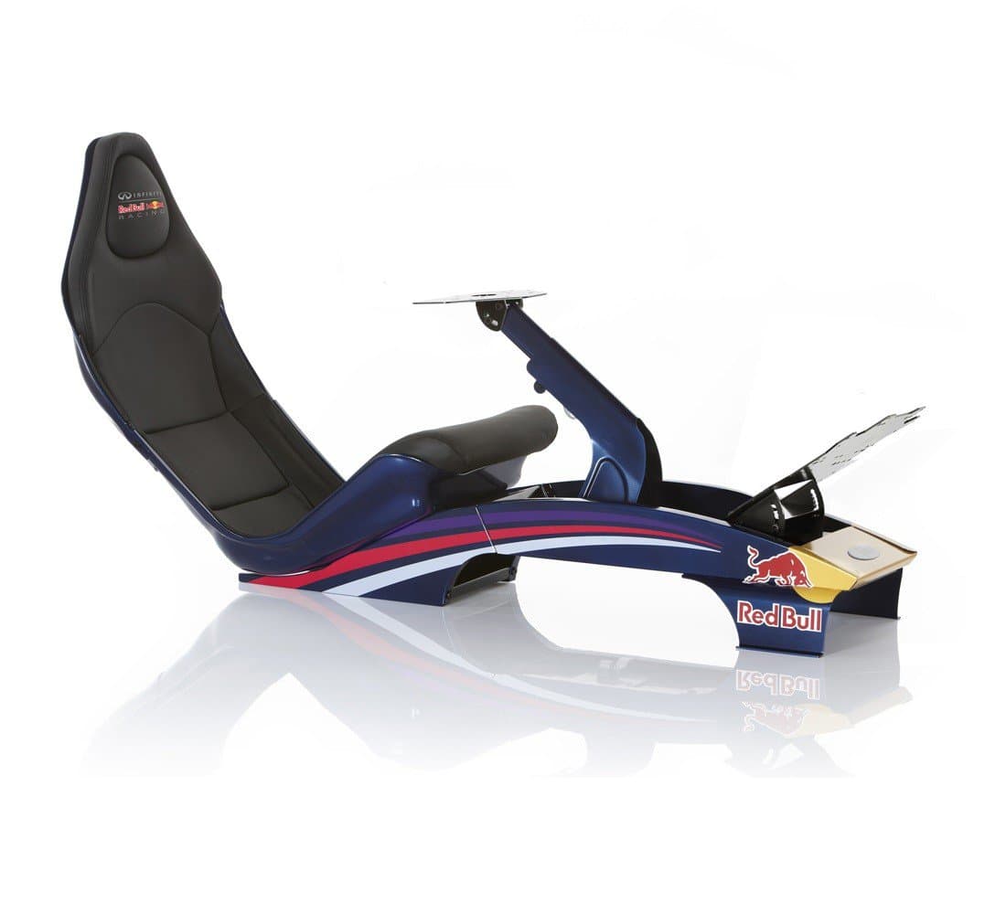 Playseat F1 Red Bull Racing (Xbox One/PS3/PS4/PC DVD)
