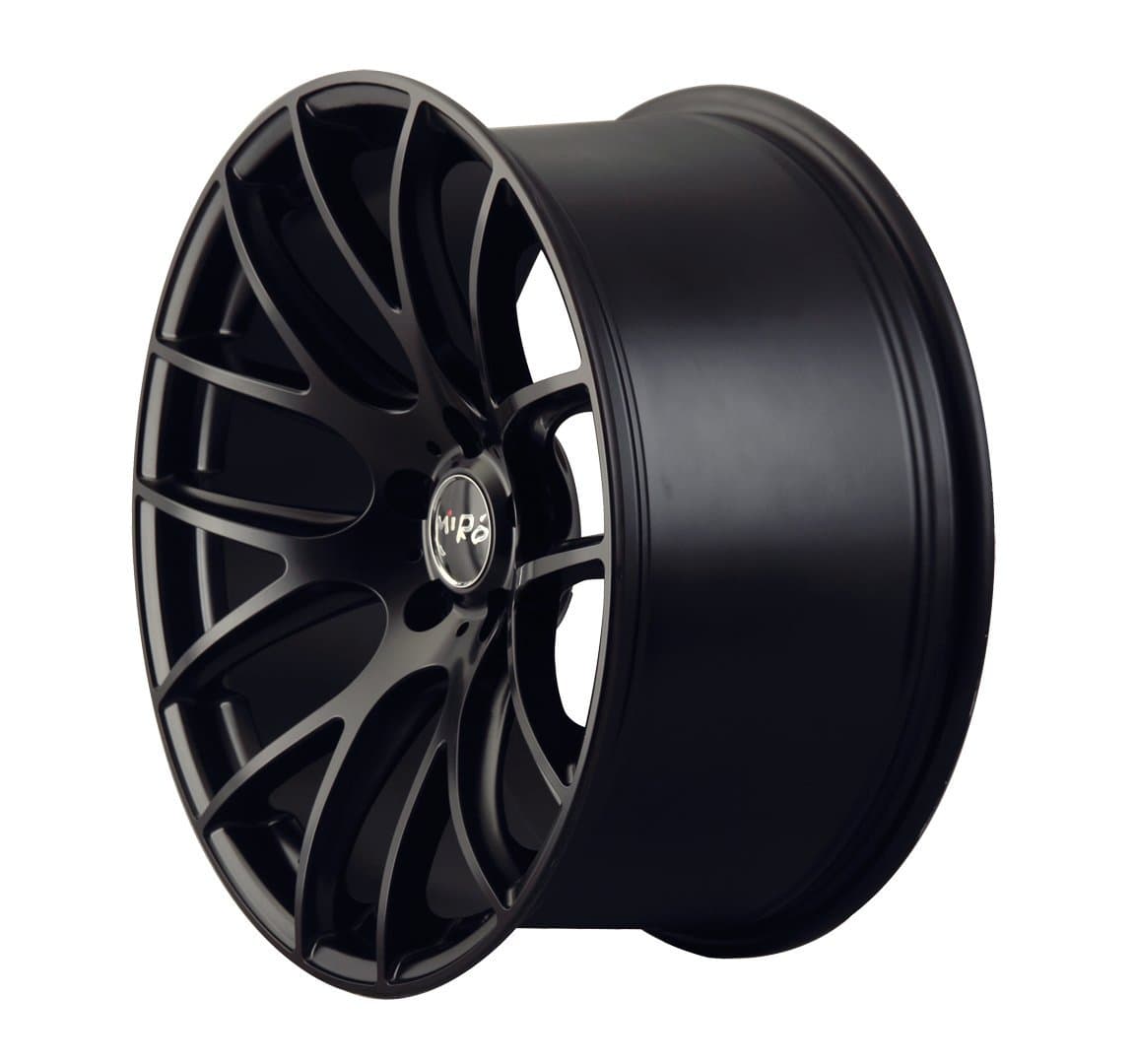 W111.825322 Type 111, 18x9.5 5x120 ET40 CB72.6 MatteBlack