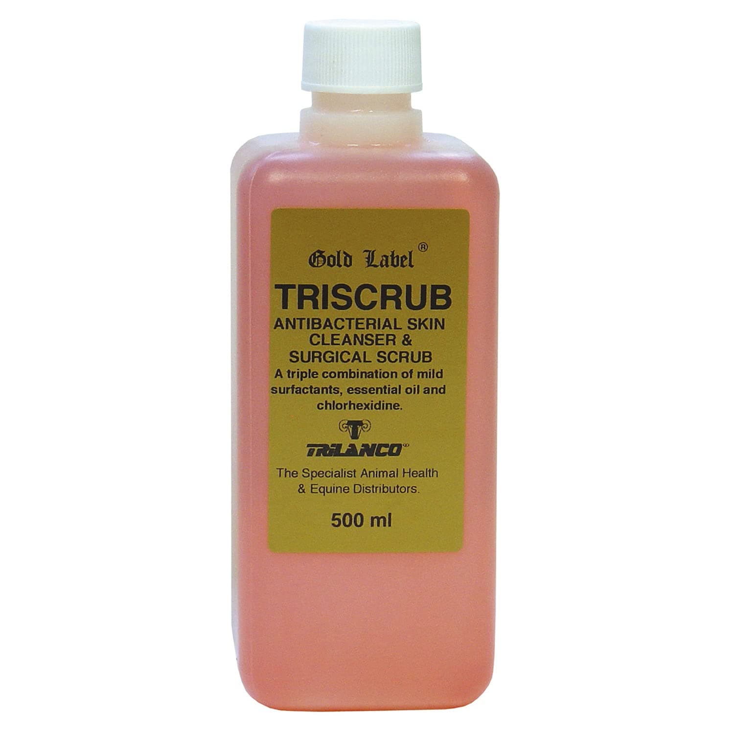 Gold Label - Triscrub x 500 Ml