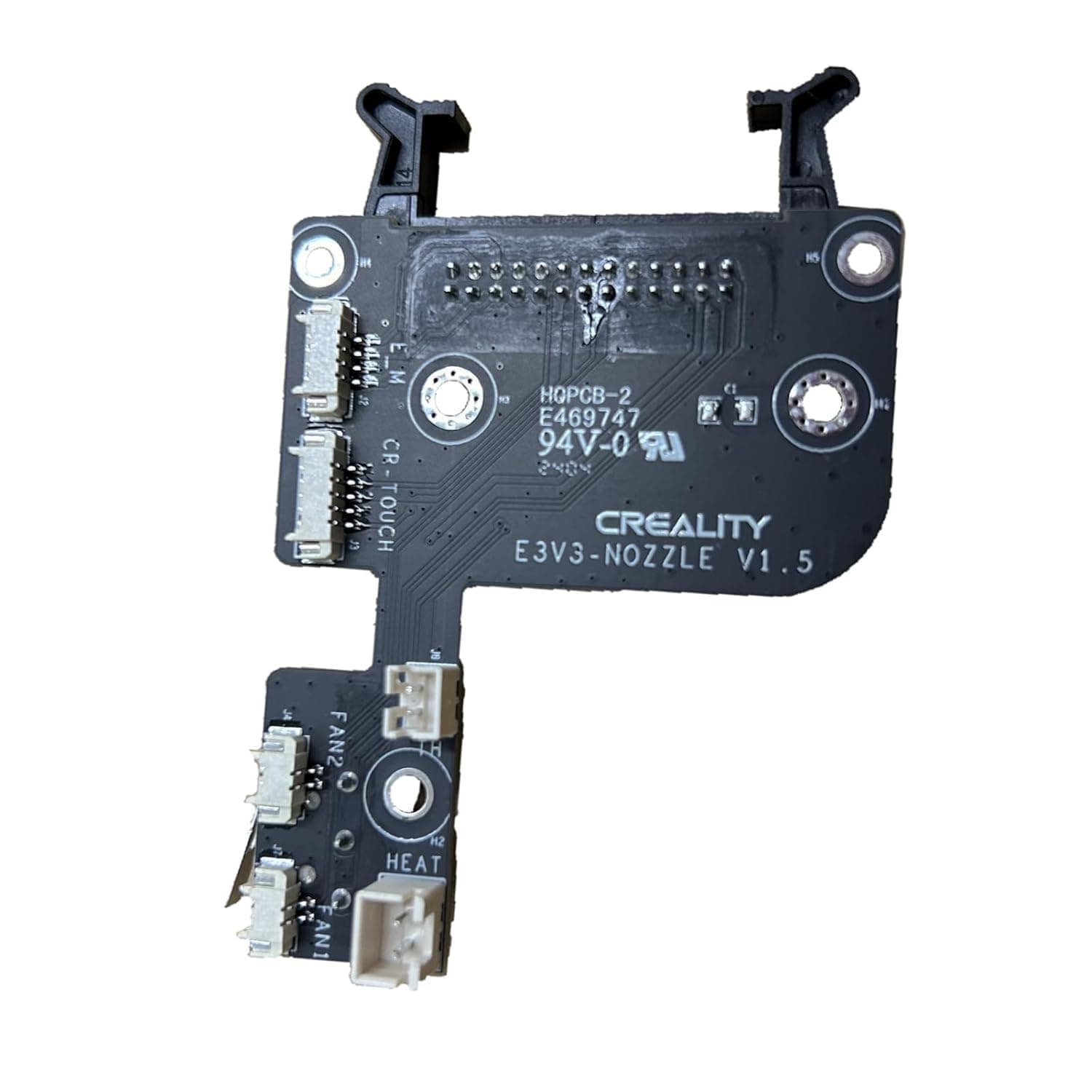 POLISI3D Original Hotend Adapter Plate E3V3-Nozzle PCBA Breakout Module Board Replacement Compatible with Creality Ender 3 V3 SE 3D Printer Accessories