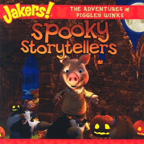 Spooky Storytellers (Jakers) (Jakers S.)