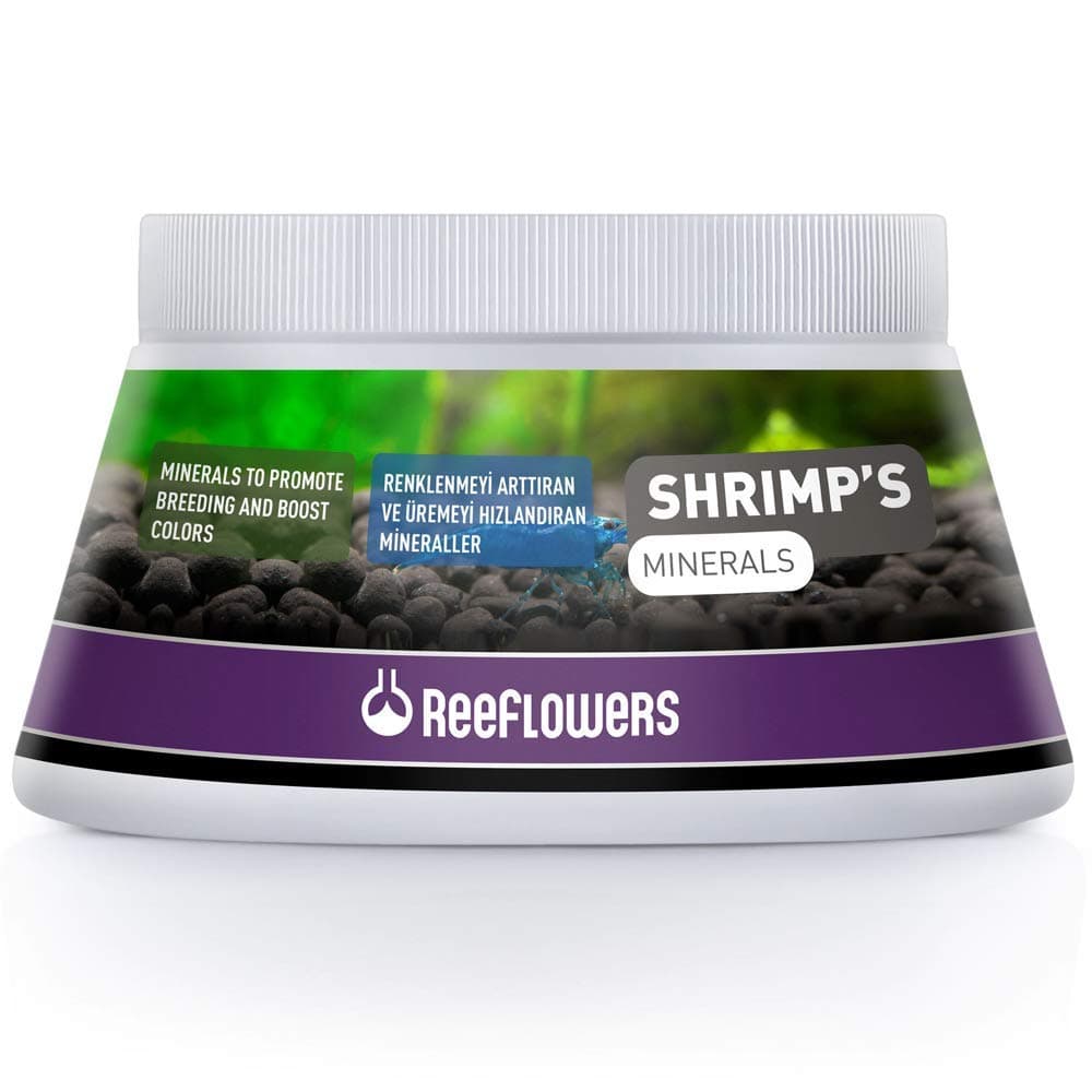 ReeFlowers Shrimps Minerals - 250 ml
