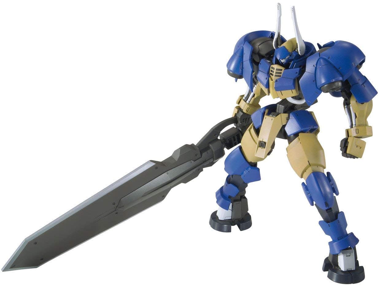 Bandai Hobby - Gundam IBO - #31 Helmwige Reincar HG IBO 1/144 Model Kit