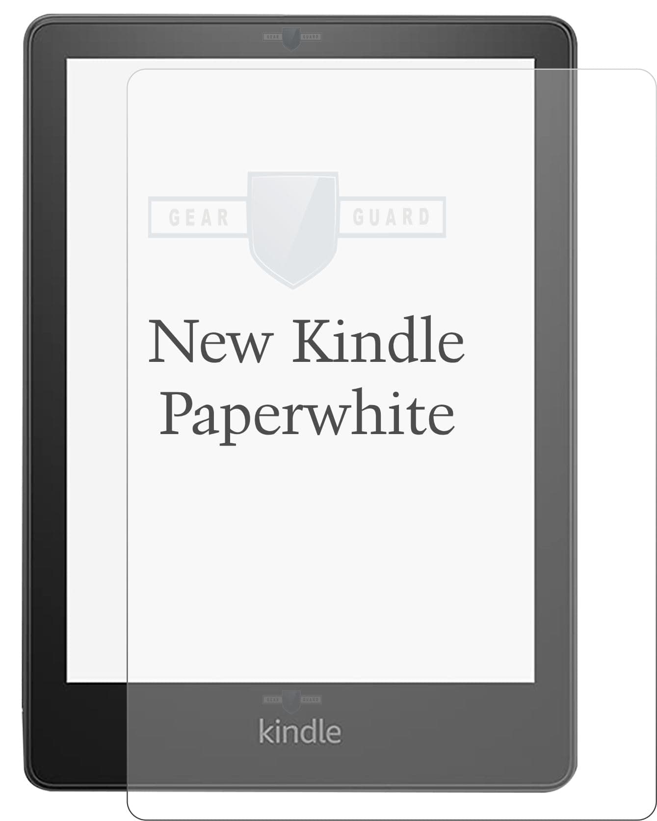 RGY Screen Guard for Amazon kindle paperwhite 6.8inch display Scratch Protection Film (Matte, Kindle Paperwhite 6.8" Inch)