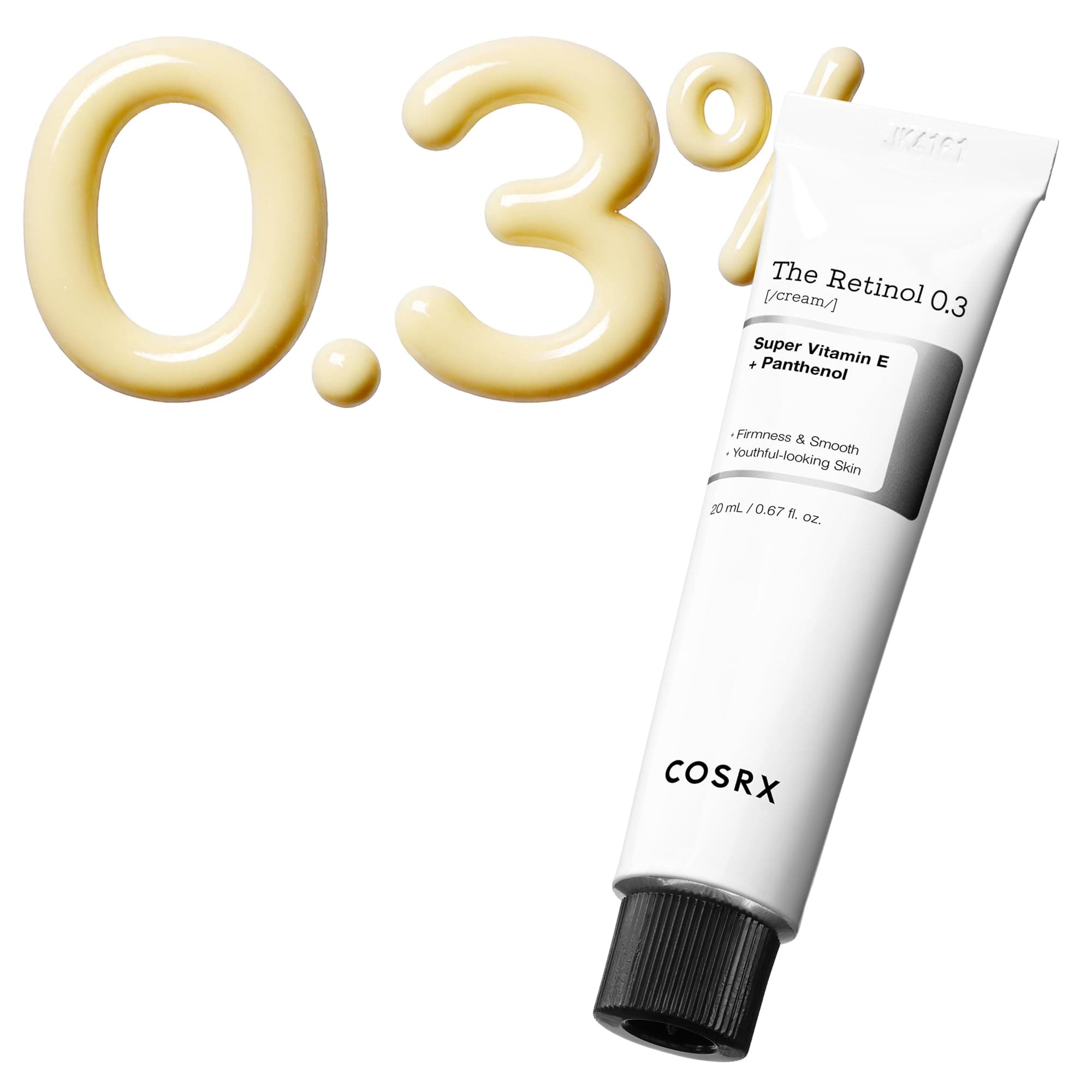 The Retinol 0.3 Cream 20ml