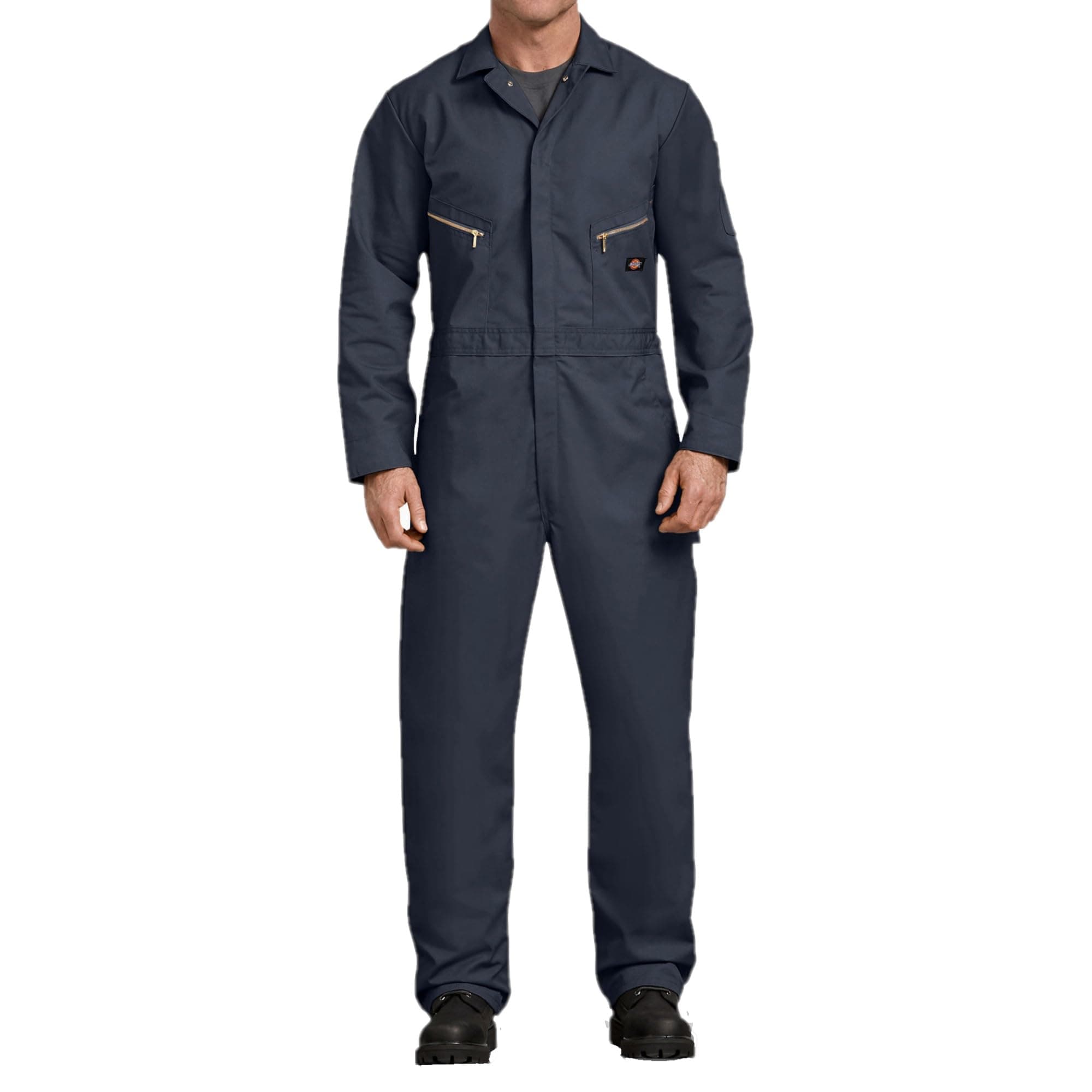 Men's Deluxe Blended Coverall Work Utility Coveralls (pack of 1)