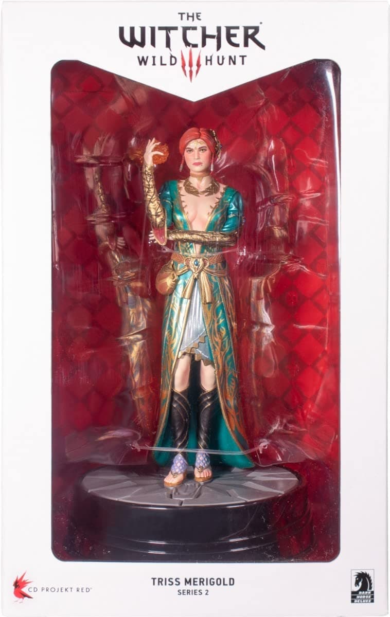Witcher 3 - Wild Hunt: Triss Merigold Series 2 Figure