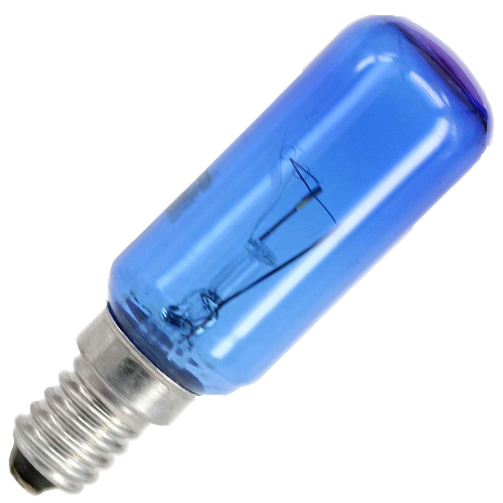 Spares2go Light Bulb Lamp SES (E14) 25W 230-240V For Fridge Freezer compatible with Bosch, Neff, Siemens (Pack of 2)