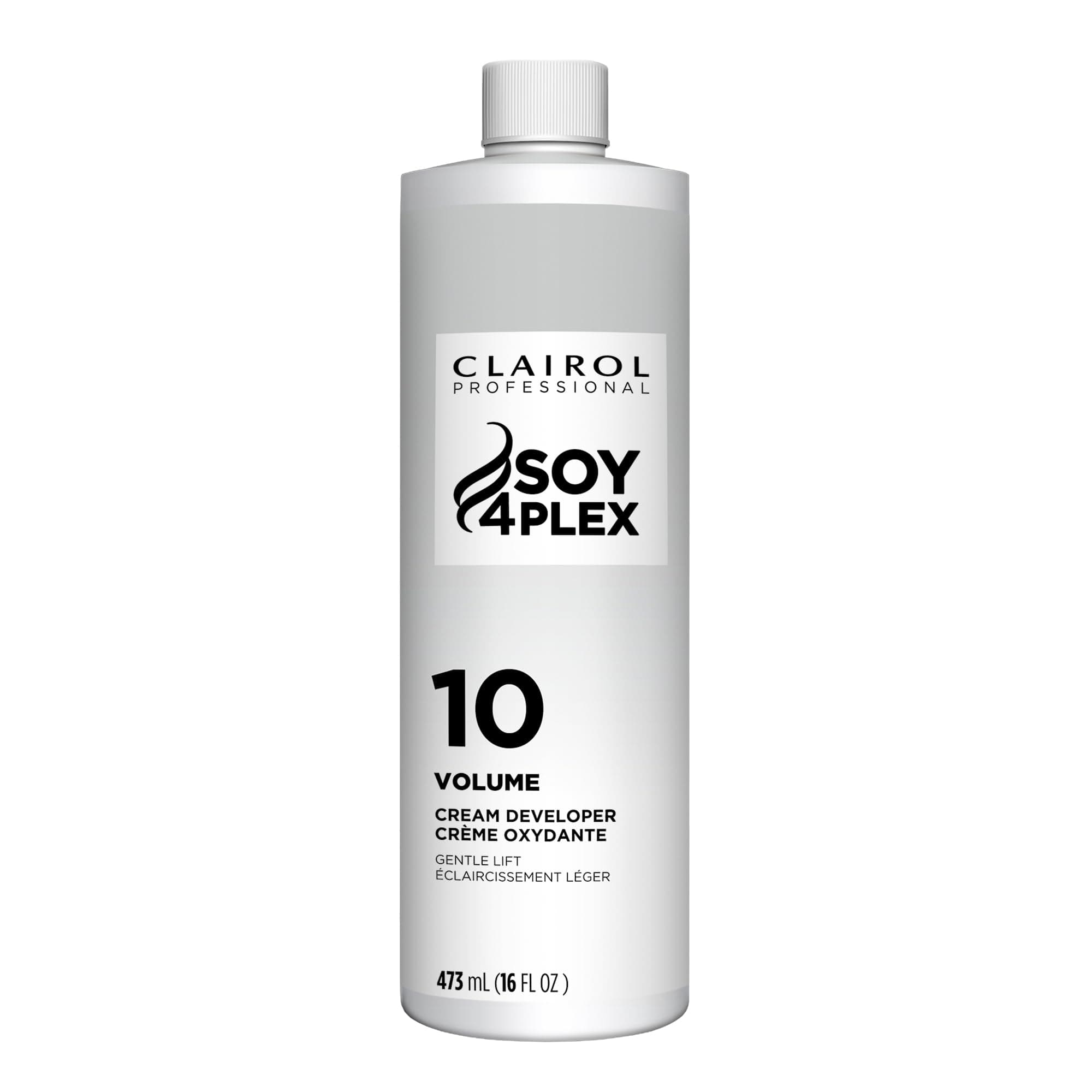 Crème Permanente 10 volume Hair Developer, 16 oz. - Packaging May Vary