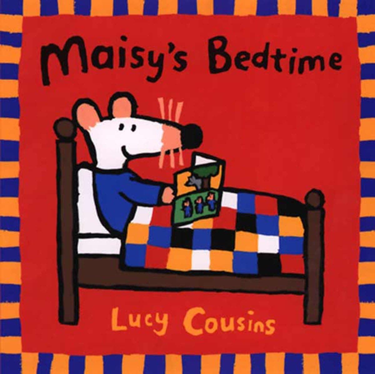 Maisy's Bedtime: (Bedtime Storybook About Maisy the Mouse's Sleep Routines - for Toddlers, Preschoolers, and Kids Ages 2-5)