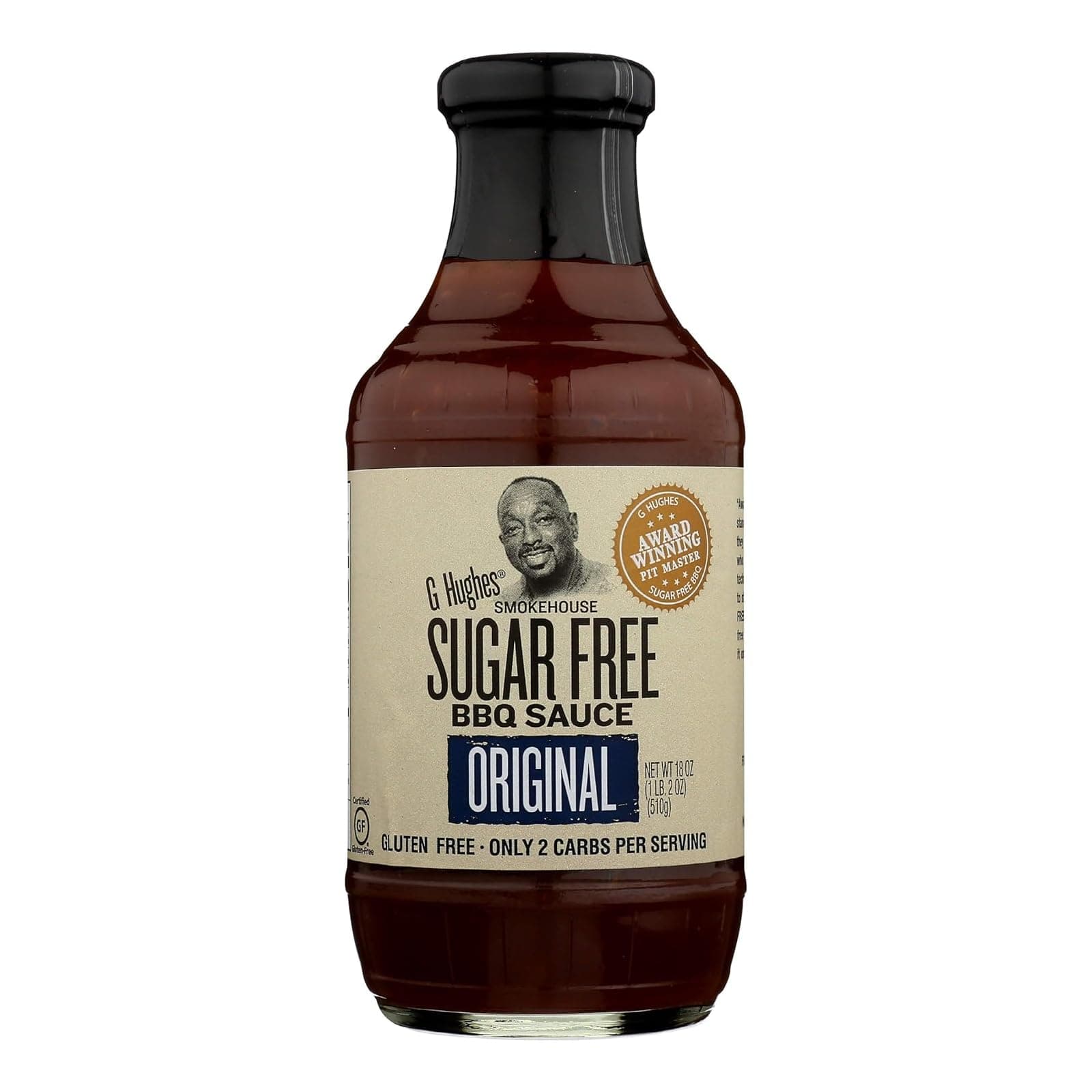 BBQ Sauce Original 510ml