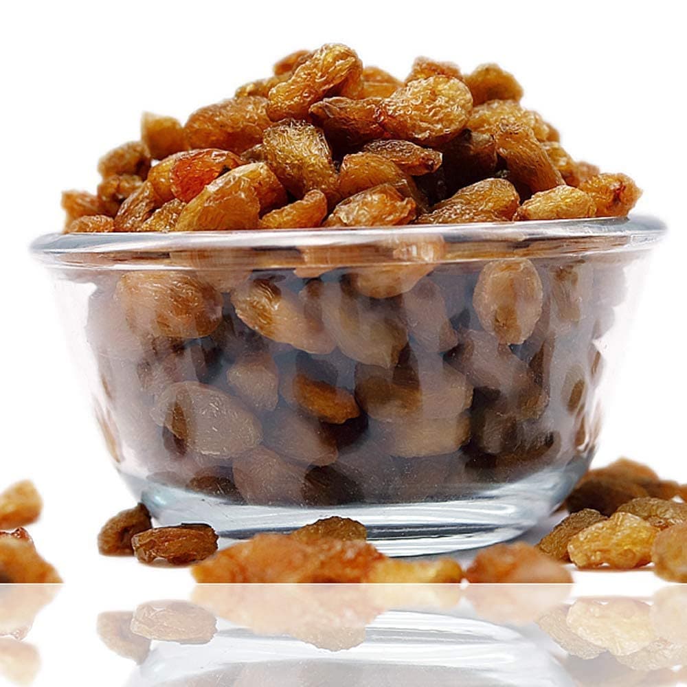Freshtige� Afghan Imported King Size Afghani Large Munakka Dankh / Raisins (900 grams)