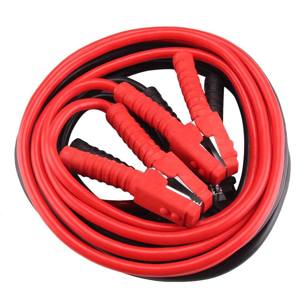 Shield Autocare JMP600-6M 600AMP, 6M Long Jump Leads/Booster Cable, CCA, PVC, 0.3mm*228*Ø11mm*6min