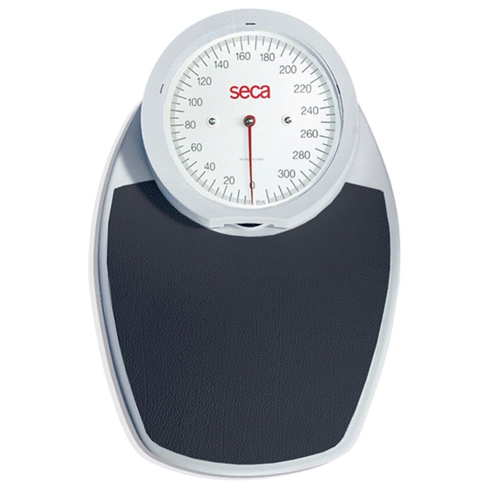750 (750KL) Mechanical Personal Scale-White/Black Mat (7501319004)