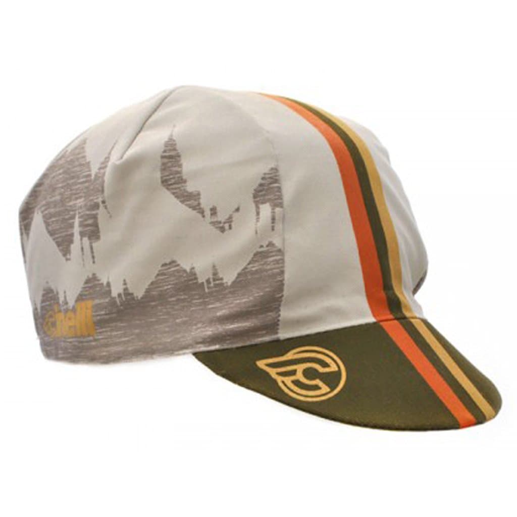 Cinelli Neil Bezdek Cap - Rider Collection, One Size