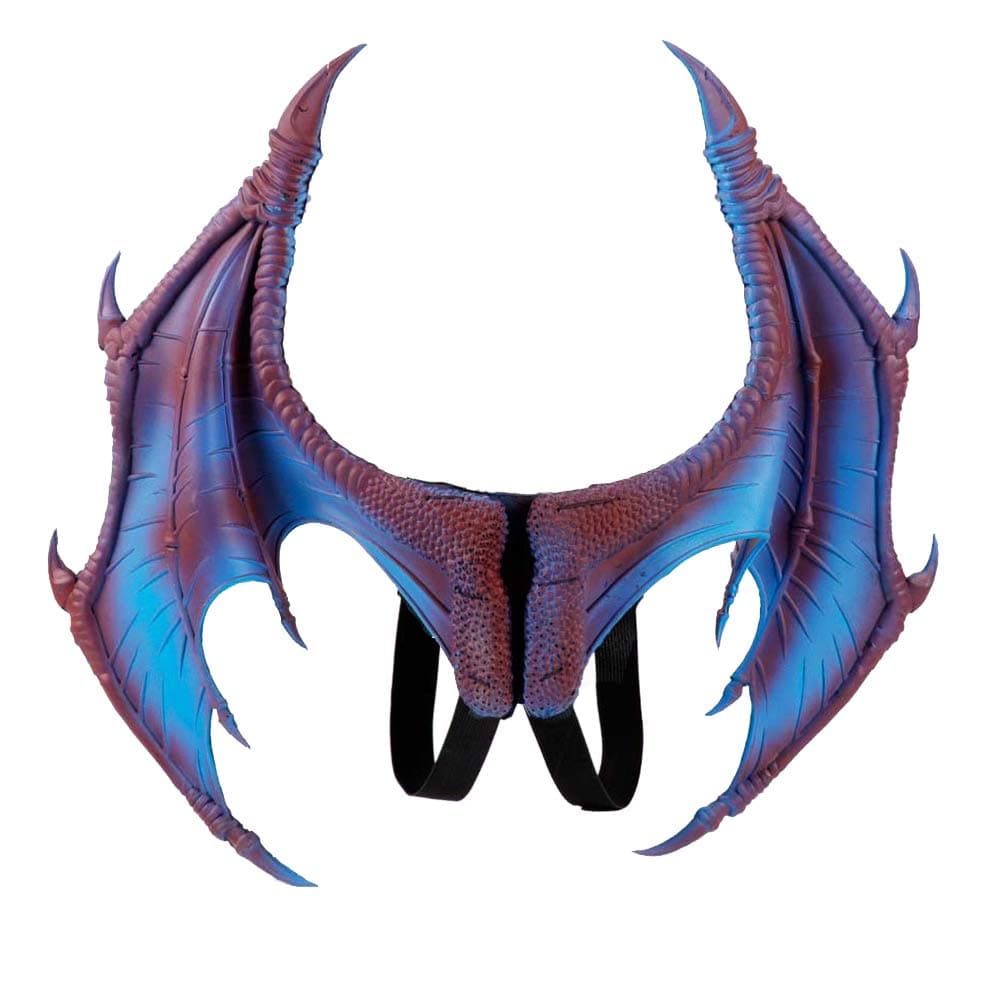 AlodidaeDragon Wings Bat Wing Halloween Mardi Gras Demon Costume Cosplay Accessory