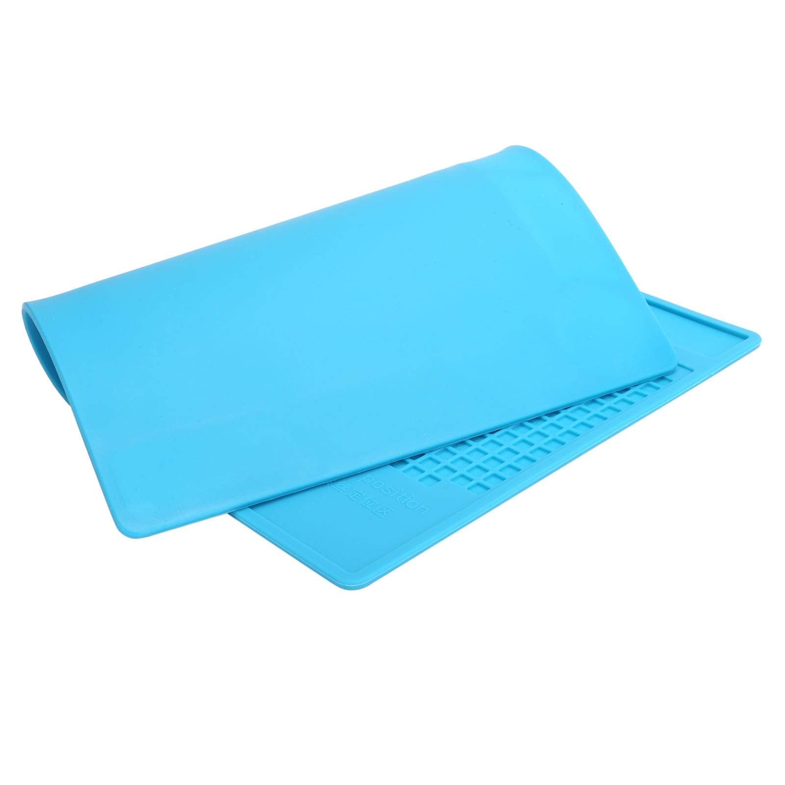 Watch Repair Pad, Non‑Slip, Soldering EquipmentSoldering StationsAnti‑Static Soldering Station Mat Watch Repair Work Pad Multi-purpose Magnetic Electronics Repair Pad for Welding and