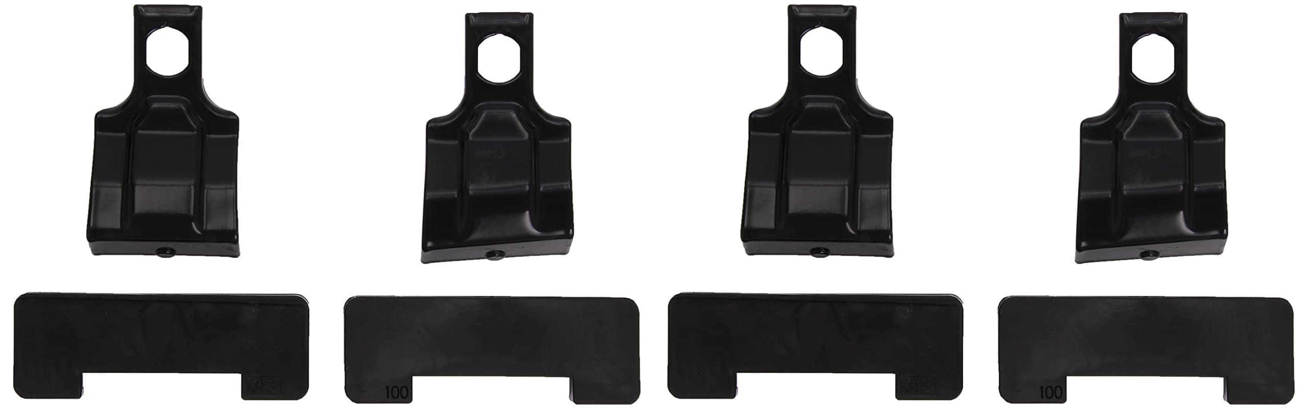 Thule 141617 Mounting Kit, Roof Rack