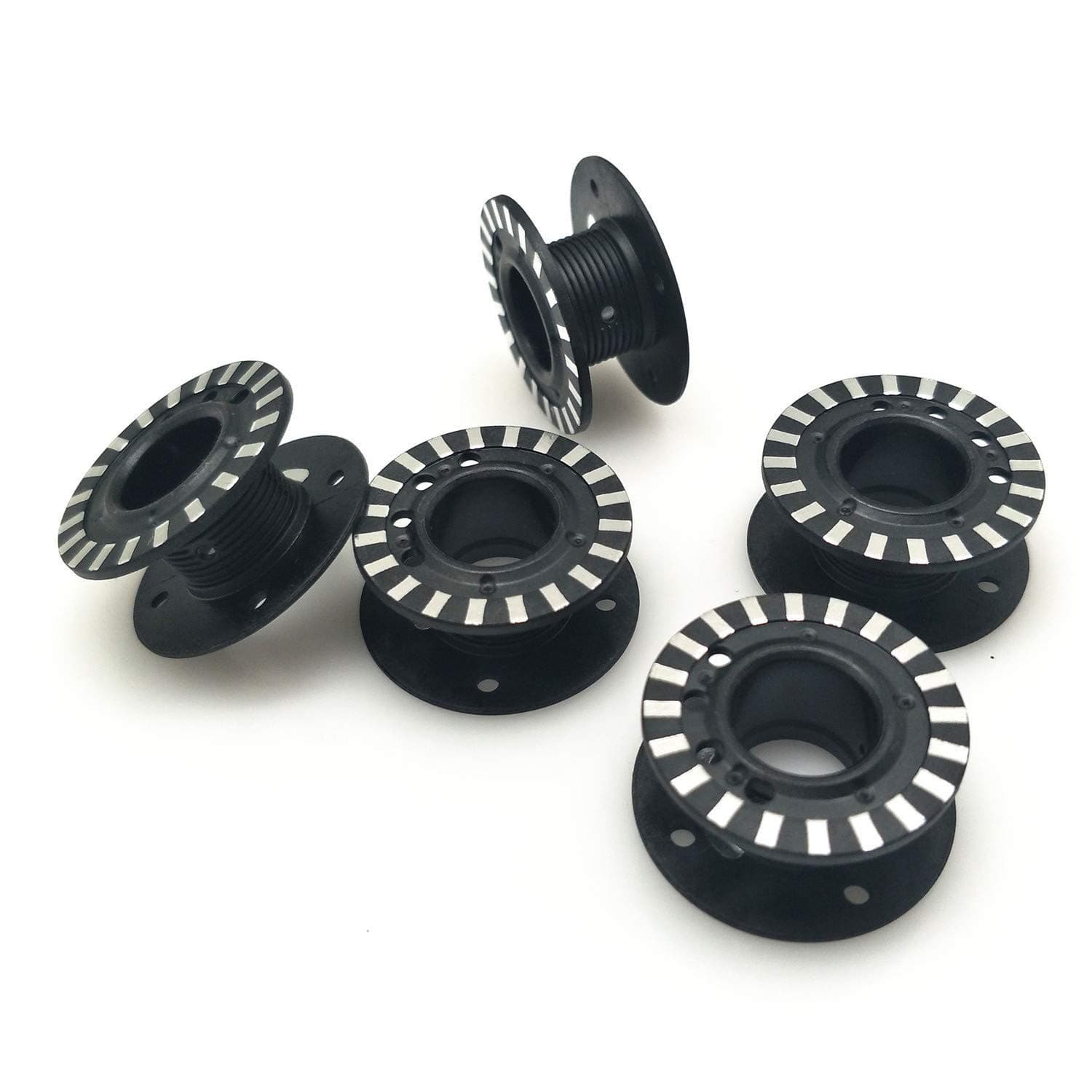 7 Series, New 5 Series / 4 Series Bobbins Pack of 5