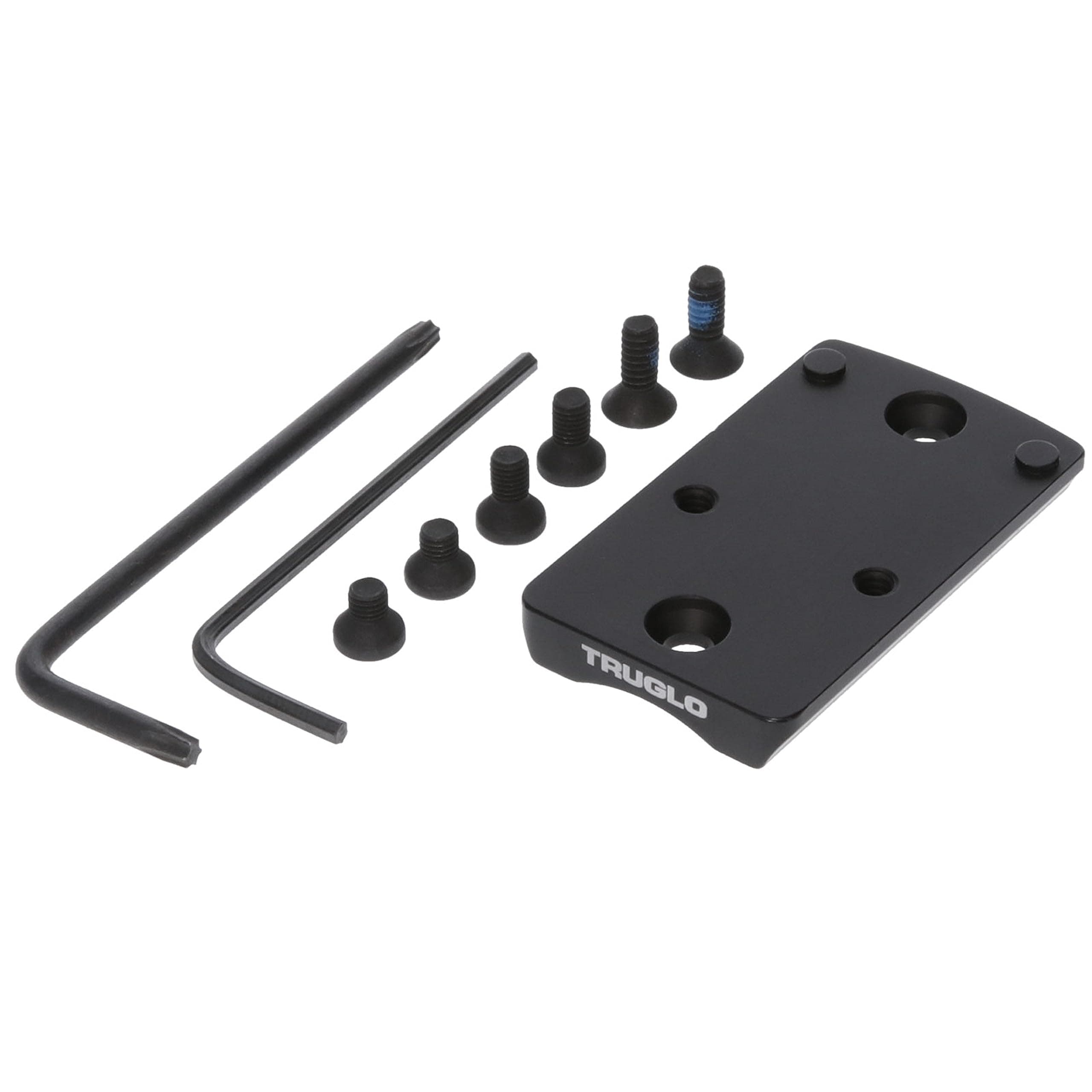 Receiver Mount | Tactical Hunting Versatile Lightweight Durable Compact Dot Optic Steel Mount Plate | Hardware & Tools Included