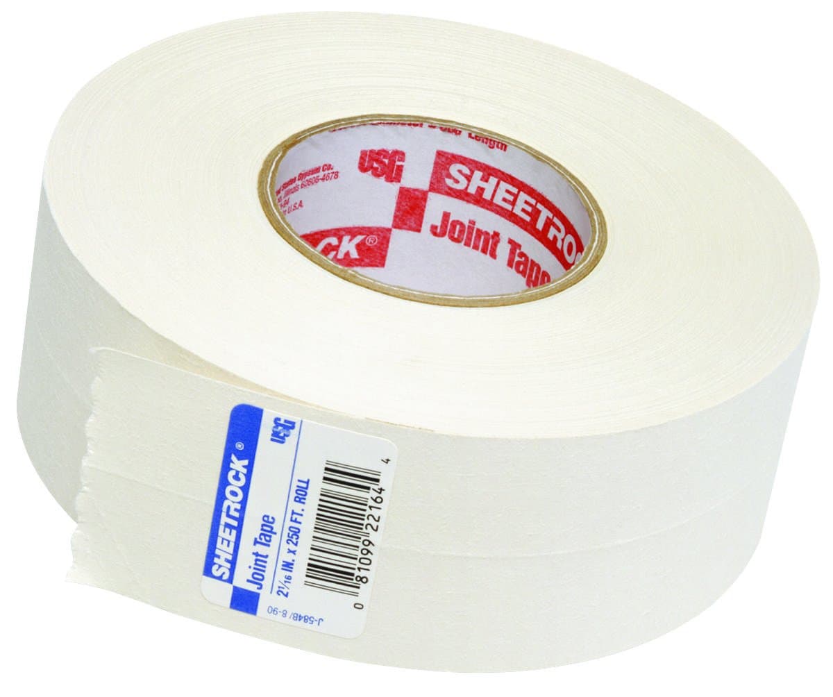 Sheetrock Joint Tape 2-1/16" X 250 '