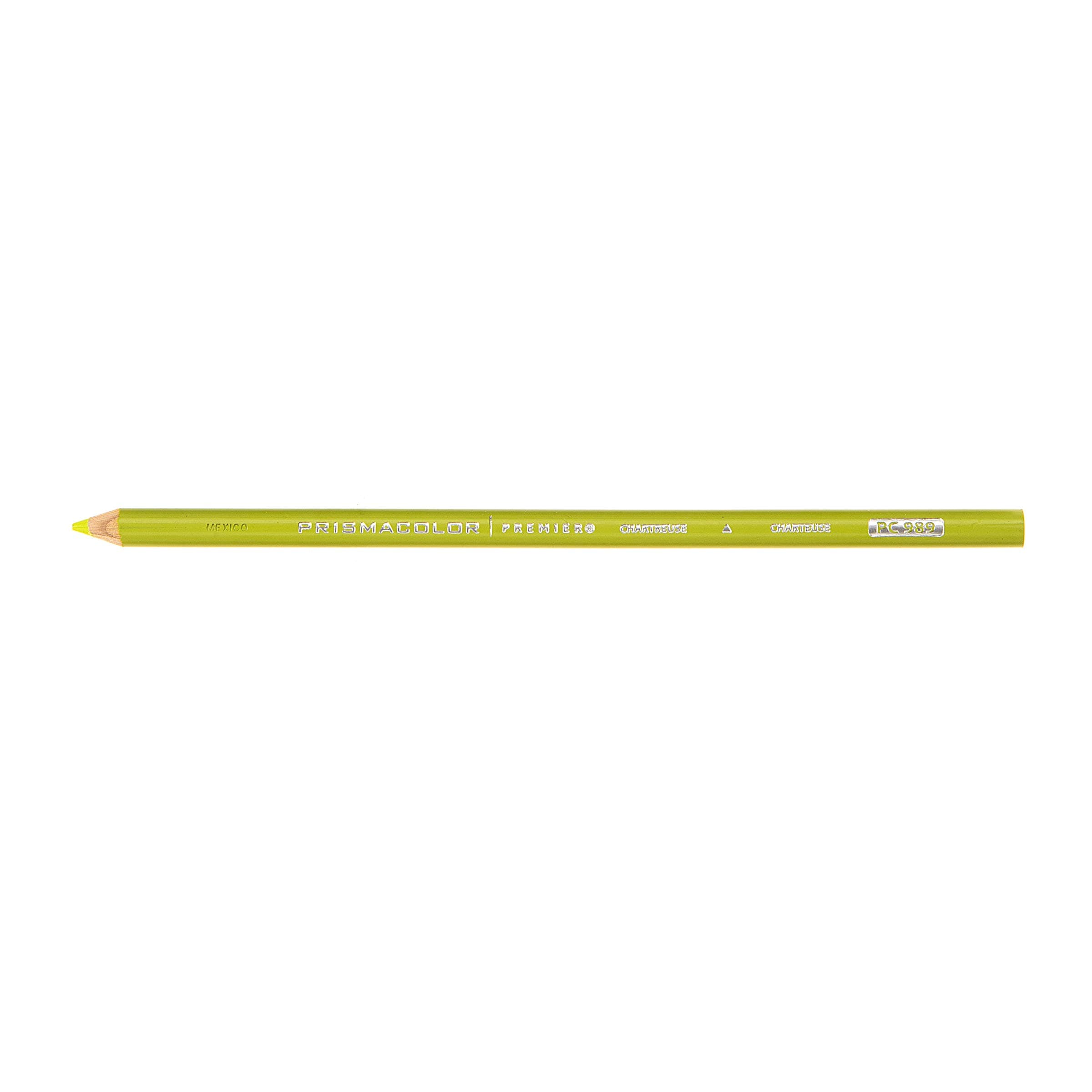 Prismacolor3379 Premier Colored Pencil, Chartreuse, Multicolor