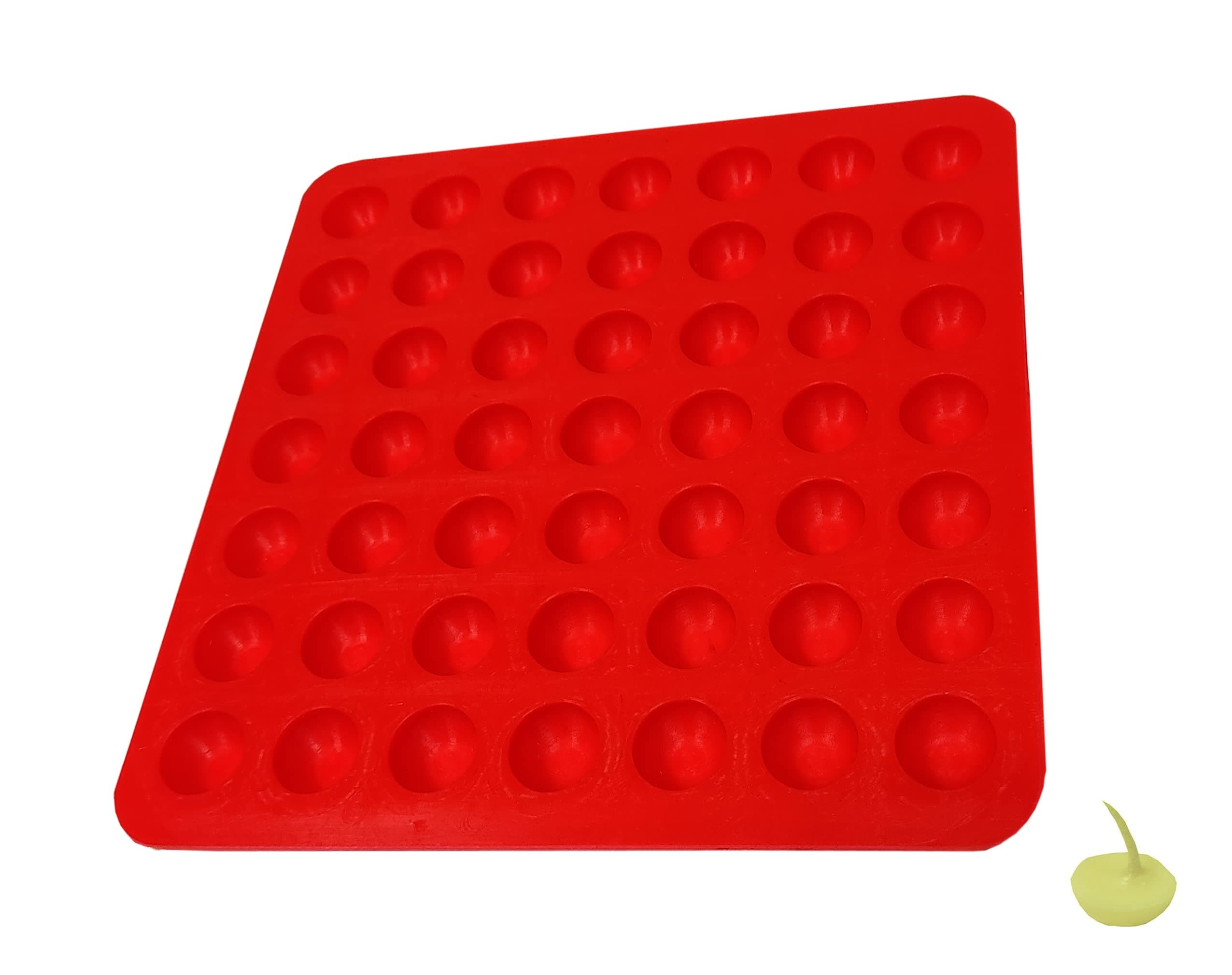 Ghee Diya Making Mould (Silicon)