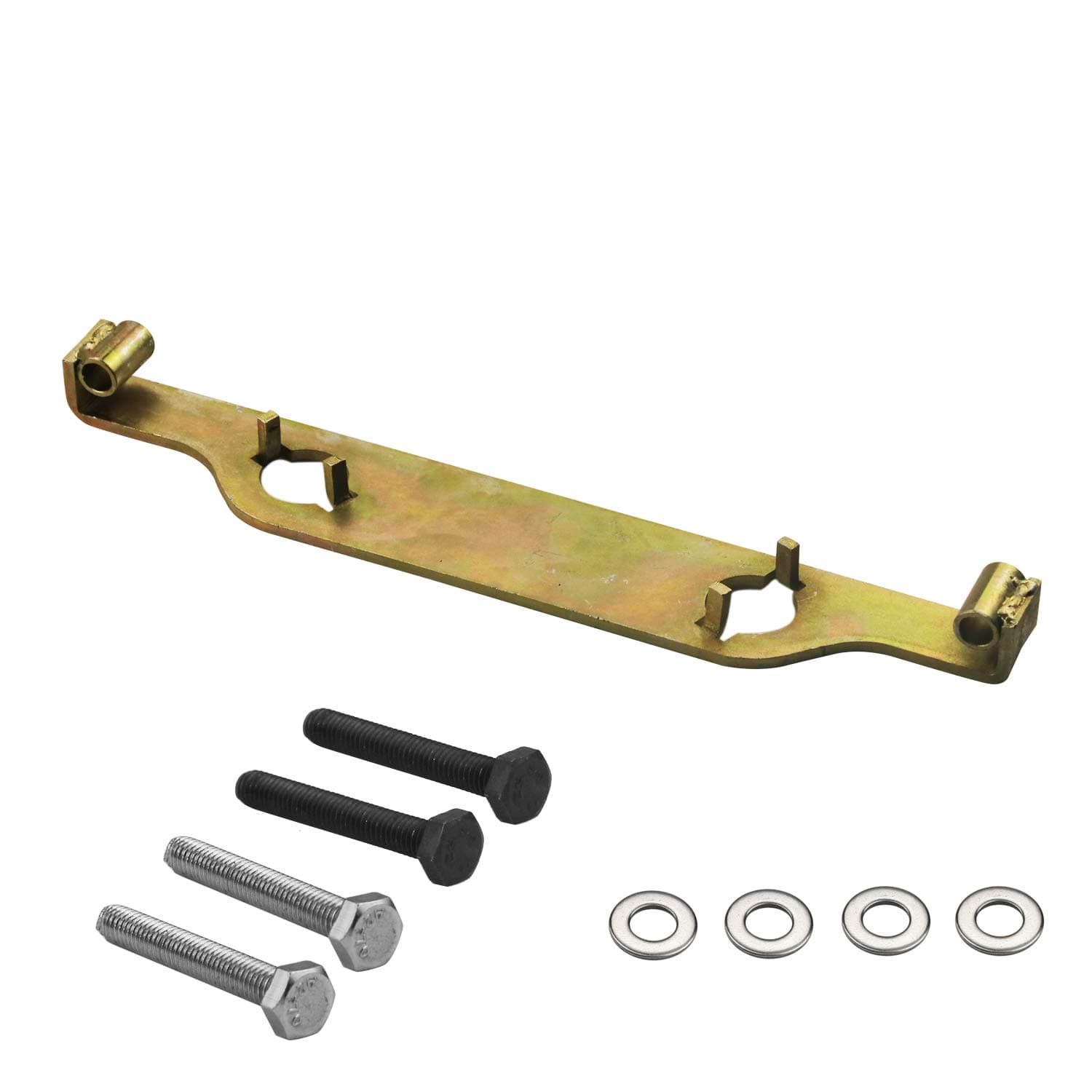 Bestong AM-EN-48953 Cam Phaser Retainer Camshaft Actuator Locking Tool Compatible for 2.0L 2.4L ECOTEC Engines