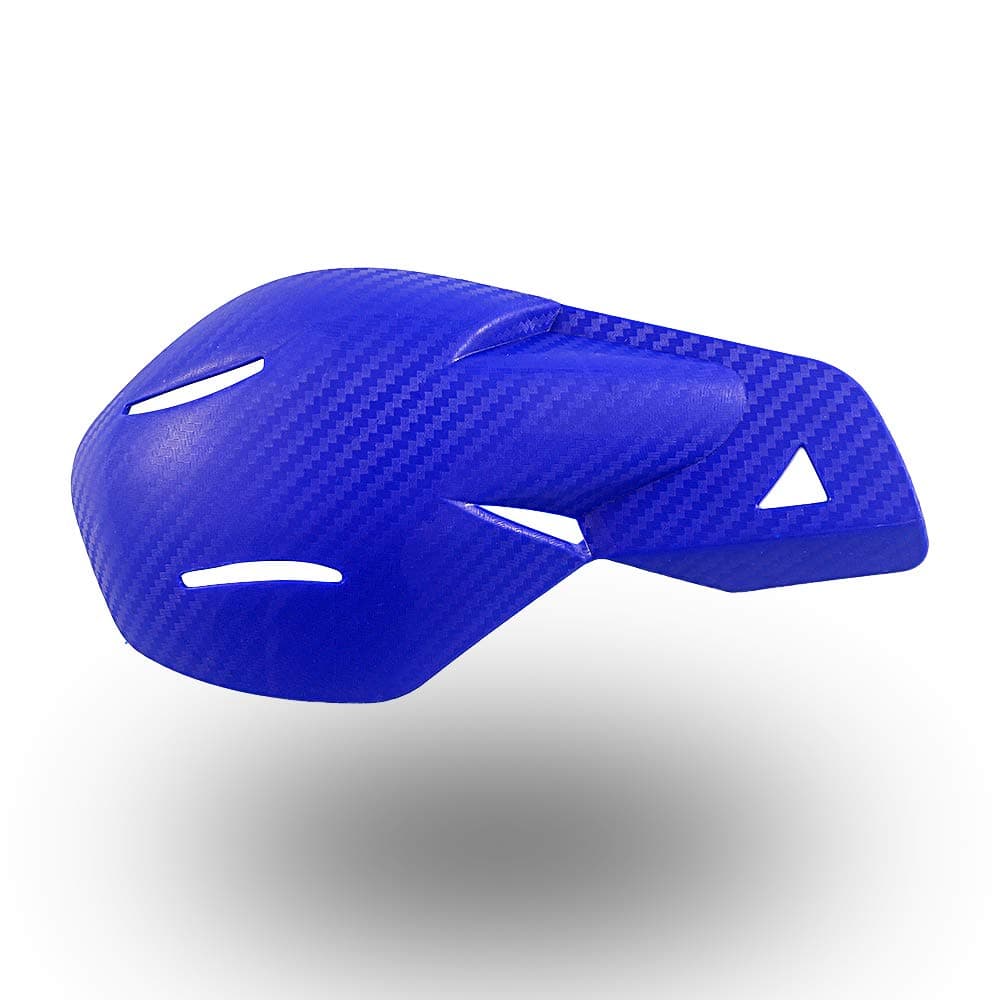 evomosa 7/8" Motorcycle Hand Guards Universal ATV Motocross Handguard Dirt Bike Brush Protector Handguards