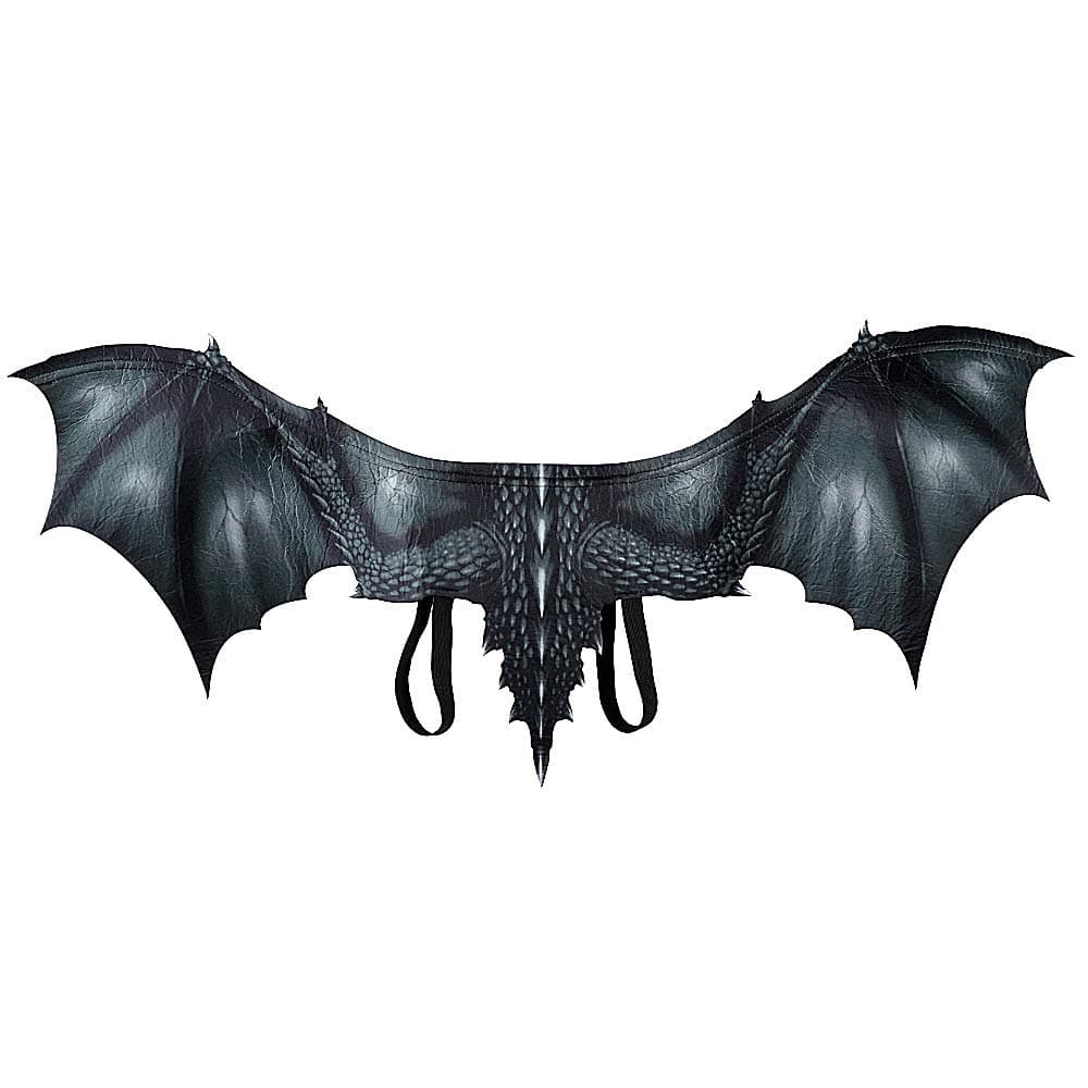Adult Non-woven Dragon Wings Cosplay Props