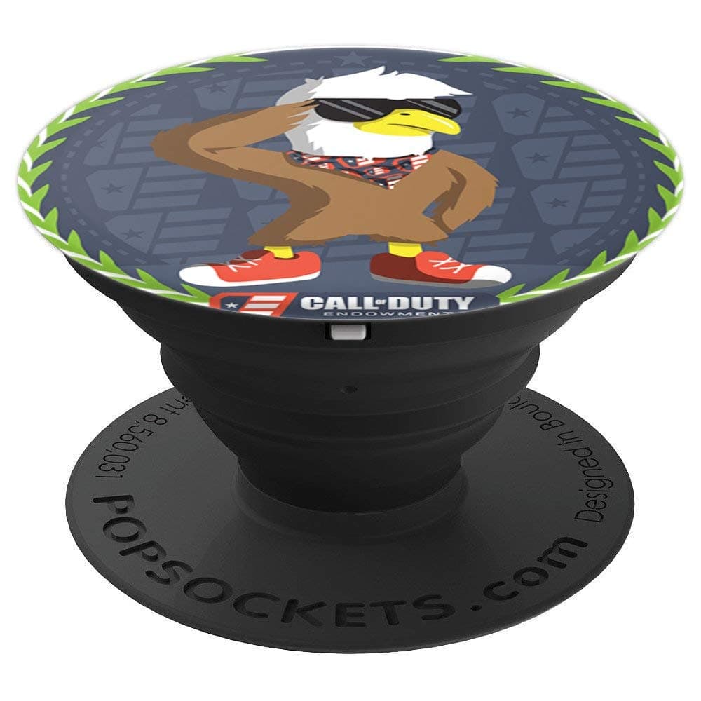 Call of Duty Endowment "Eagle" PopSocket - PopSockets Grip and Stand for Phones and Tablets