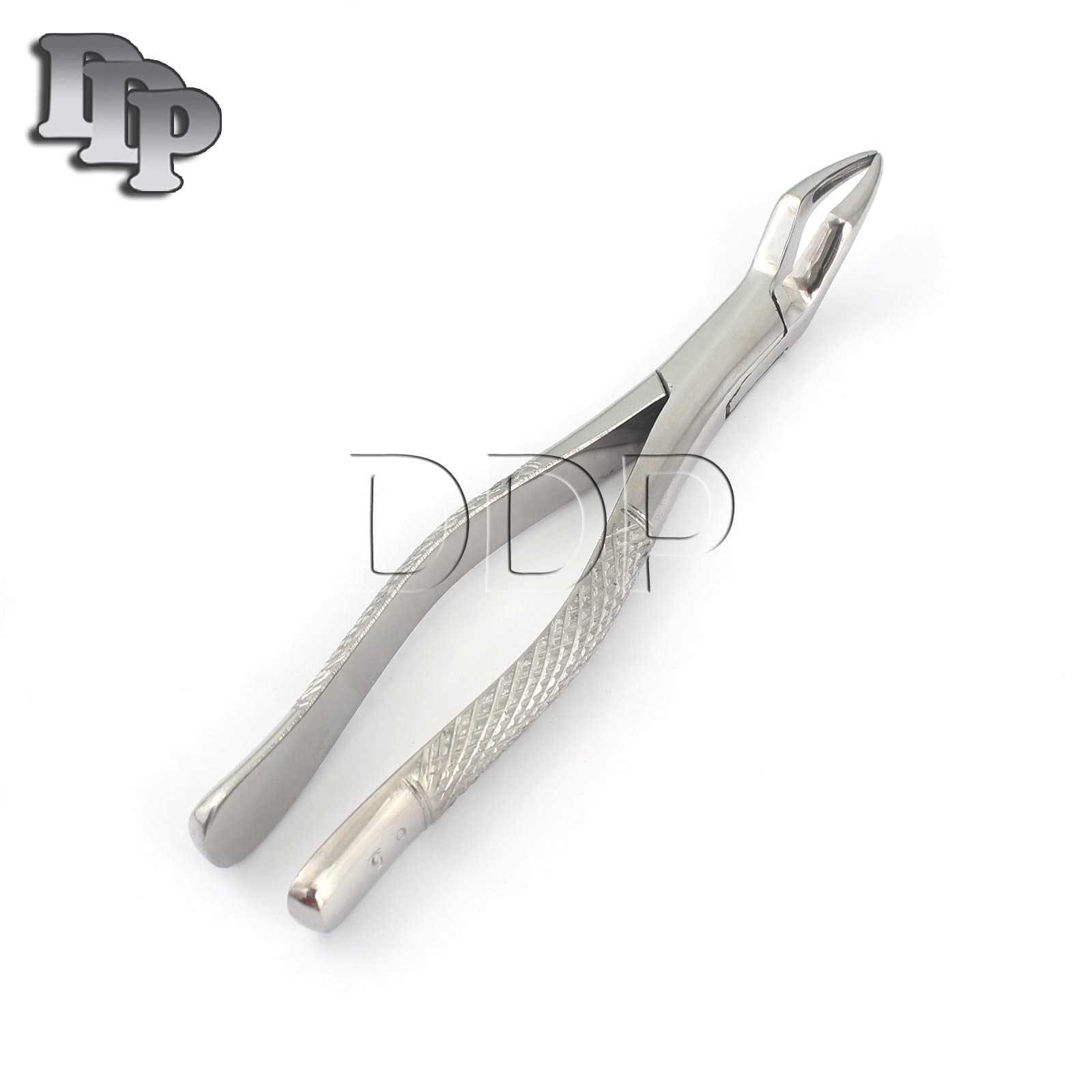 DDP Dental Forceps 65 Upper INCISORS ALVEOLAR Bone Teeth EXTRACTING 3 Pieces Instruments