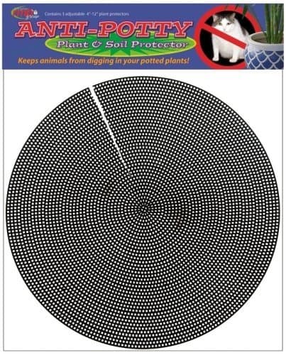 Custom Plant & Soil Protector