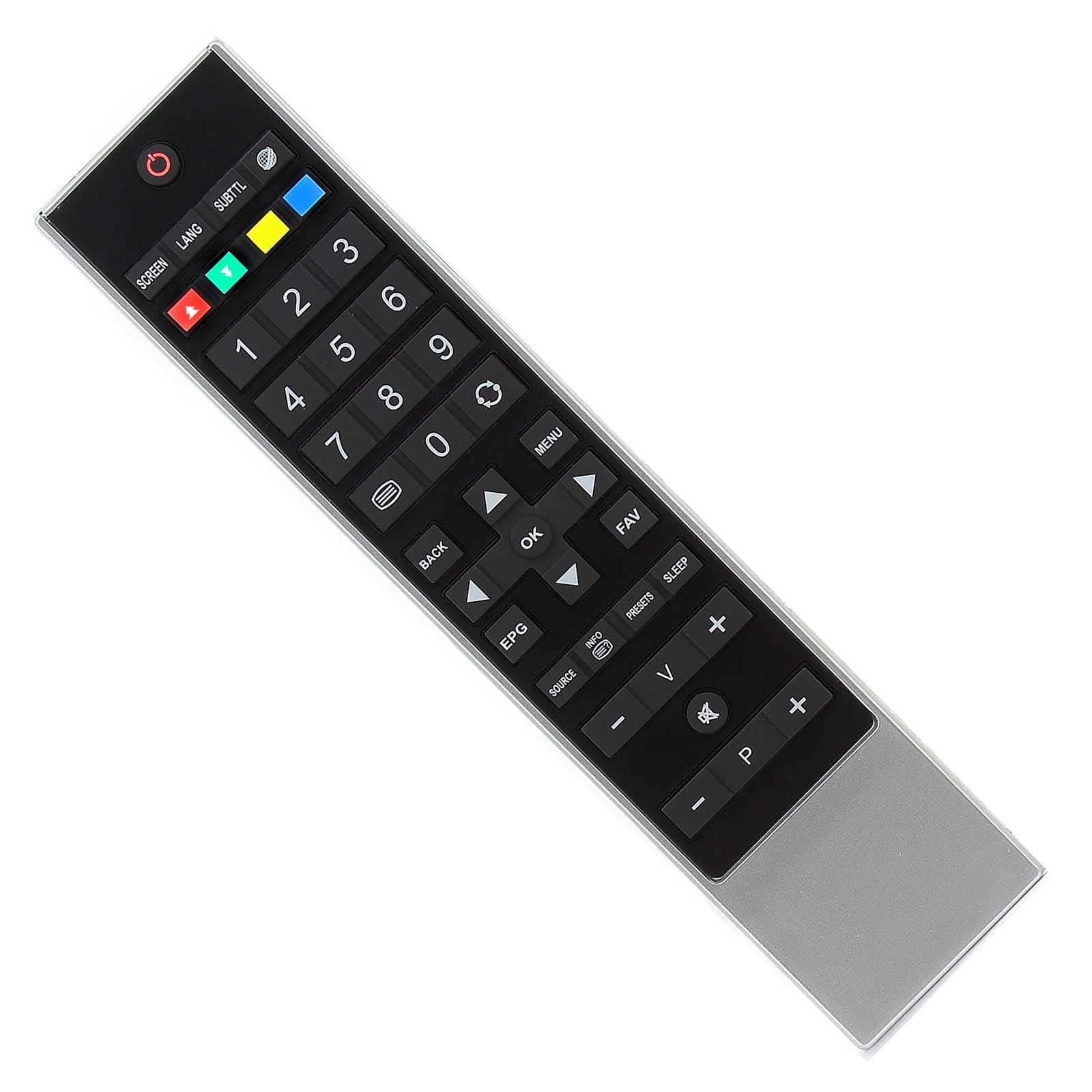 121AVGenuine RC3910 Remote Control for TOSHIBA 32BV700B