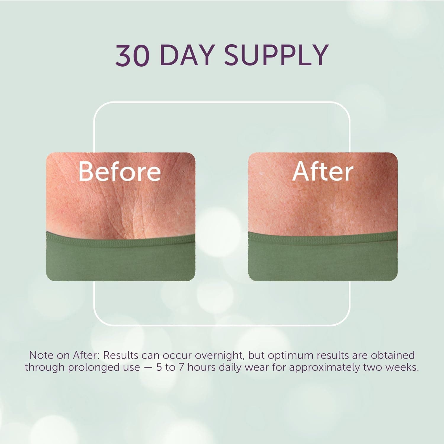 Silc Skin Decollette Pad