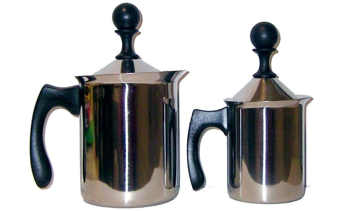 Cappuccino Lido TZ.3 Stainless