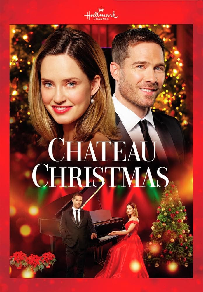 Chateau Christmas [DVD]