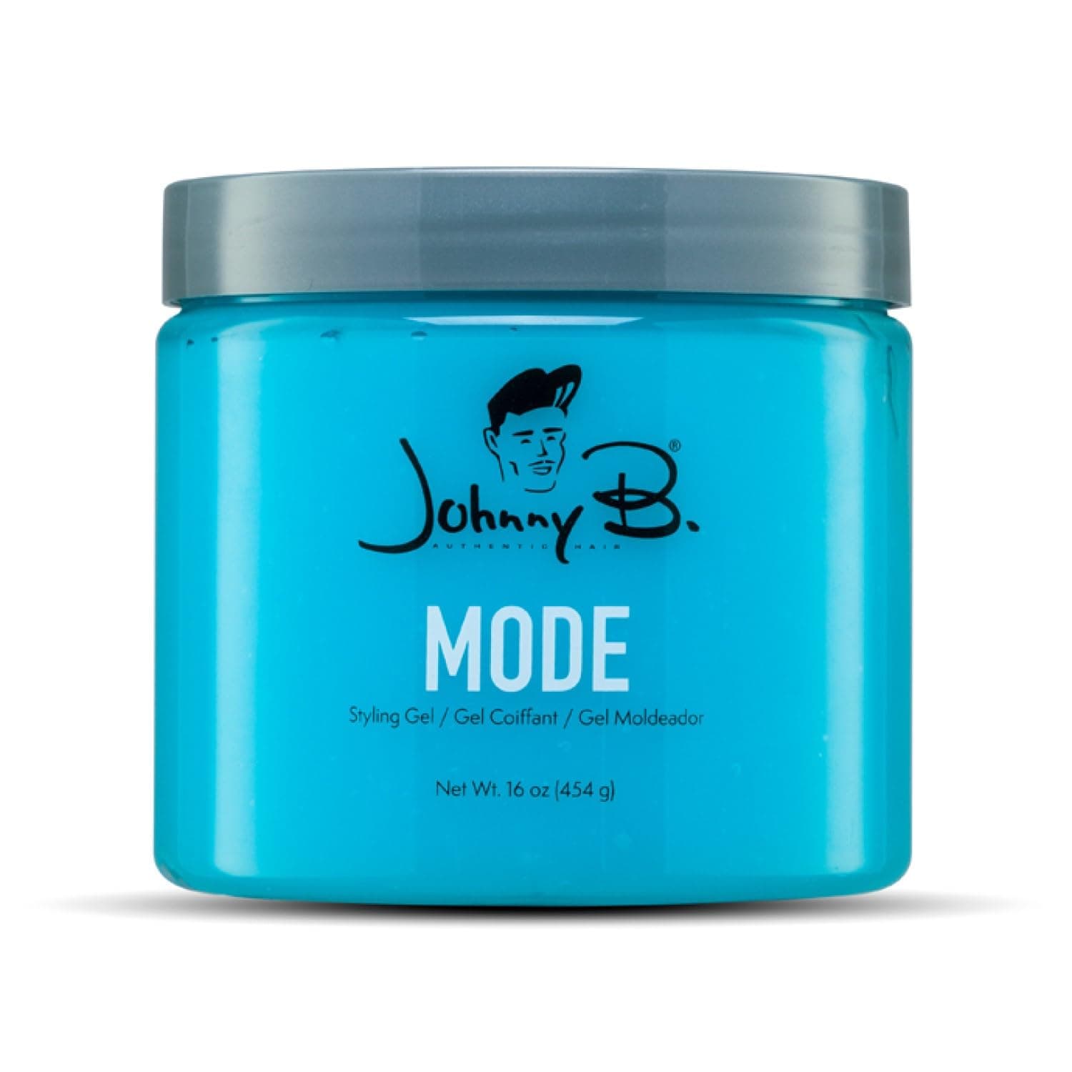 Johnny B. Mode Styling Gel Medium Hold 16oz