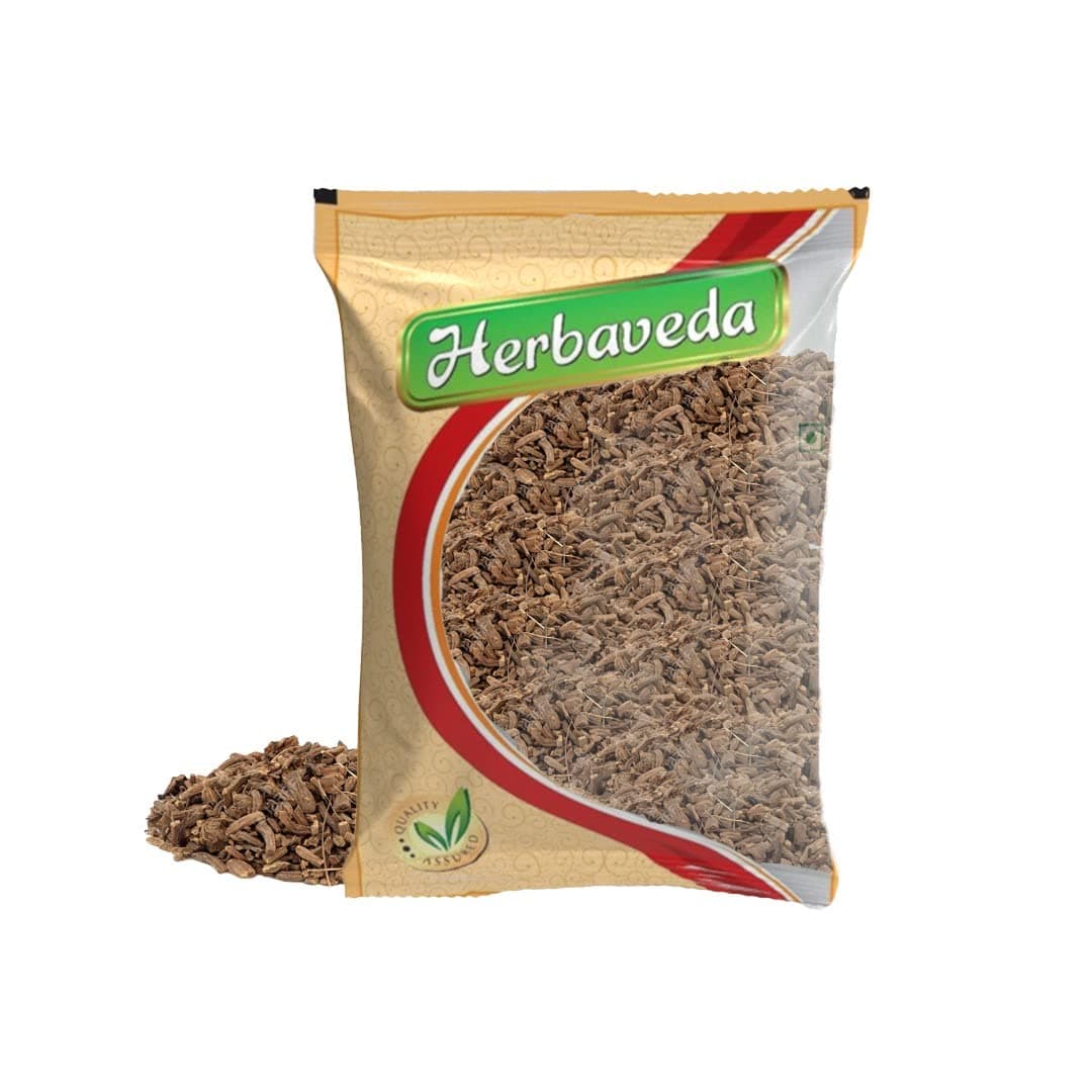 Herbaveda- Valerian Root For tea 500g | For Better sleep | Eases PMS | Reduces stress