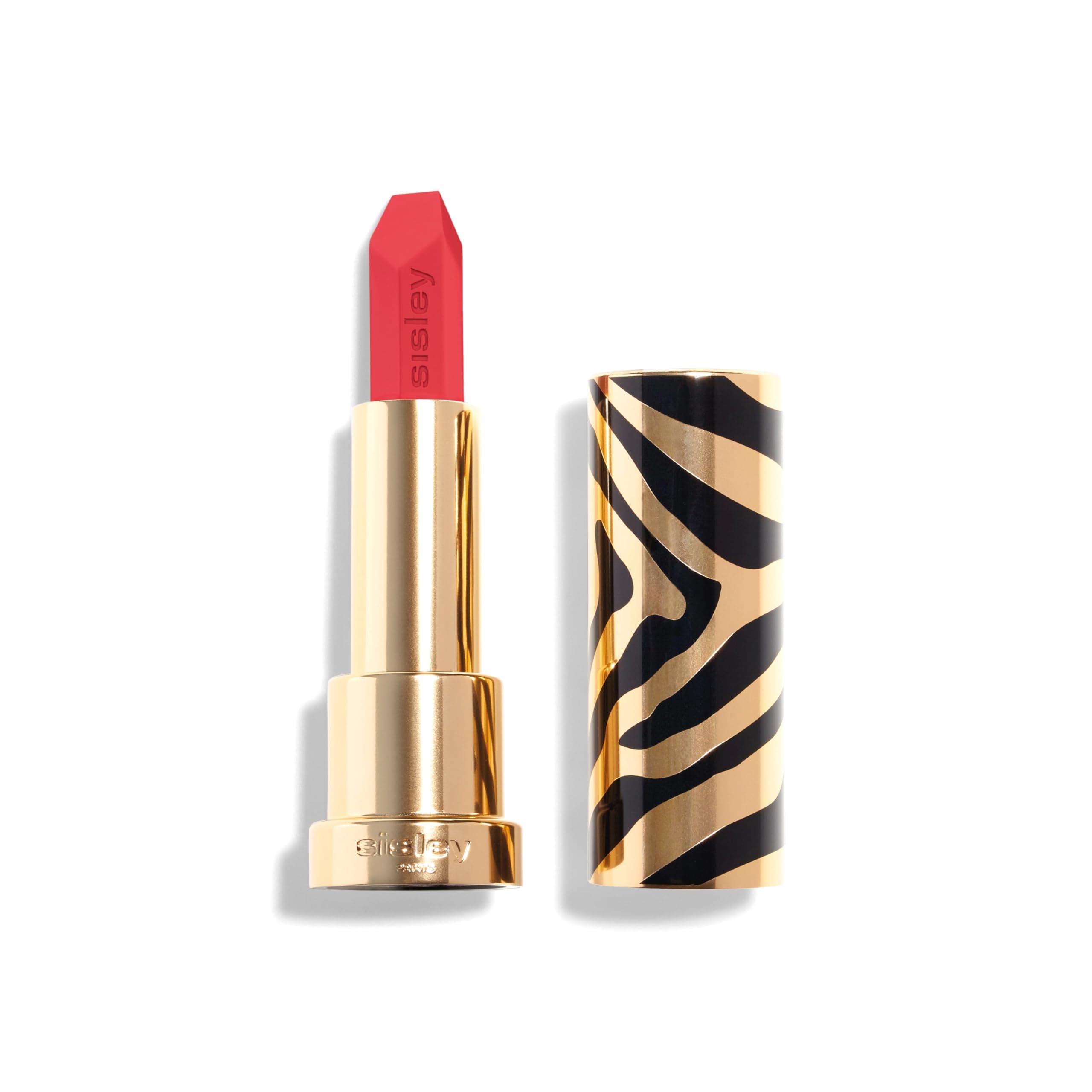 Sisley Le Phyto Rouge Lipstick - 28 Rose Shanghai for Women - 0.11 oz Lipstick