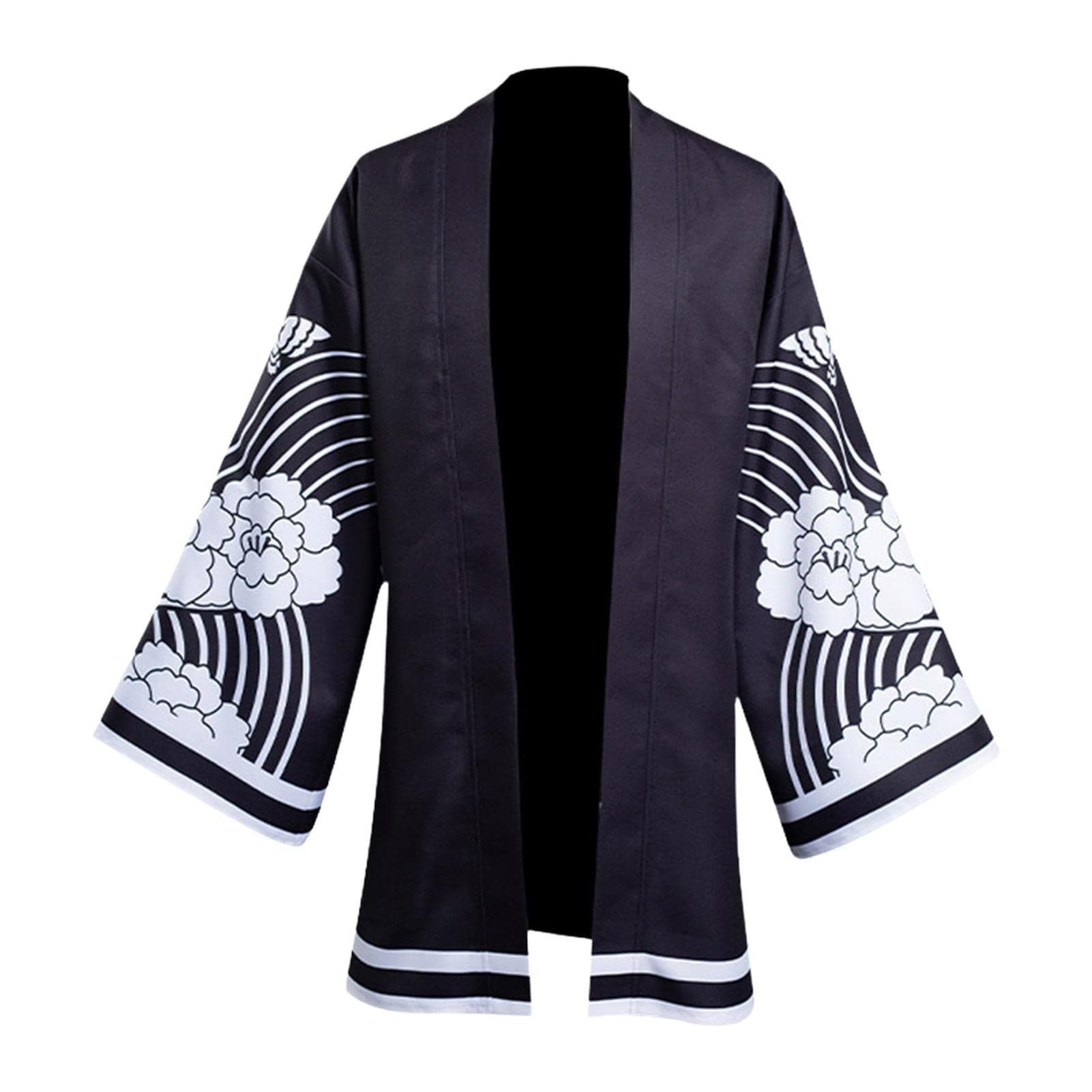 Augneveres Brahman Jacket Coat Uniform, Unisex Anime Tokyo Revenger Cosplay Kimono, Brahman Long Trench Coat, Japanese Cardigan Coat