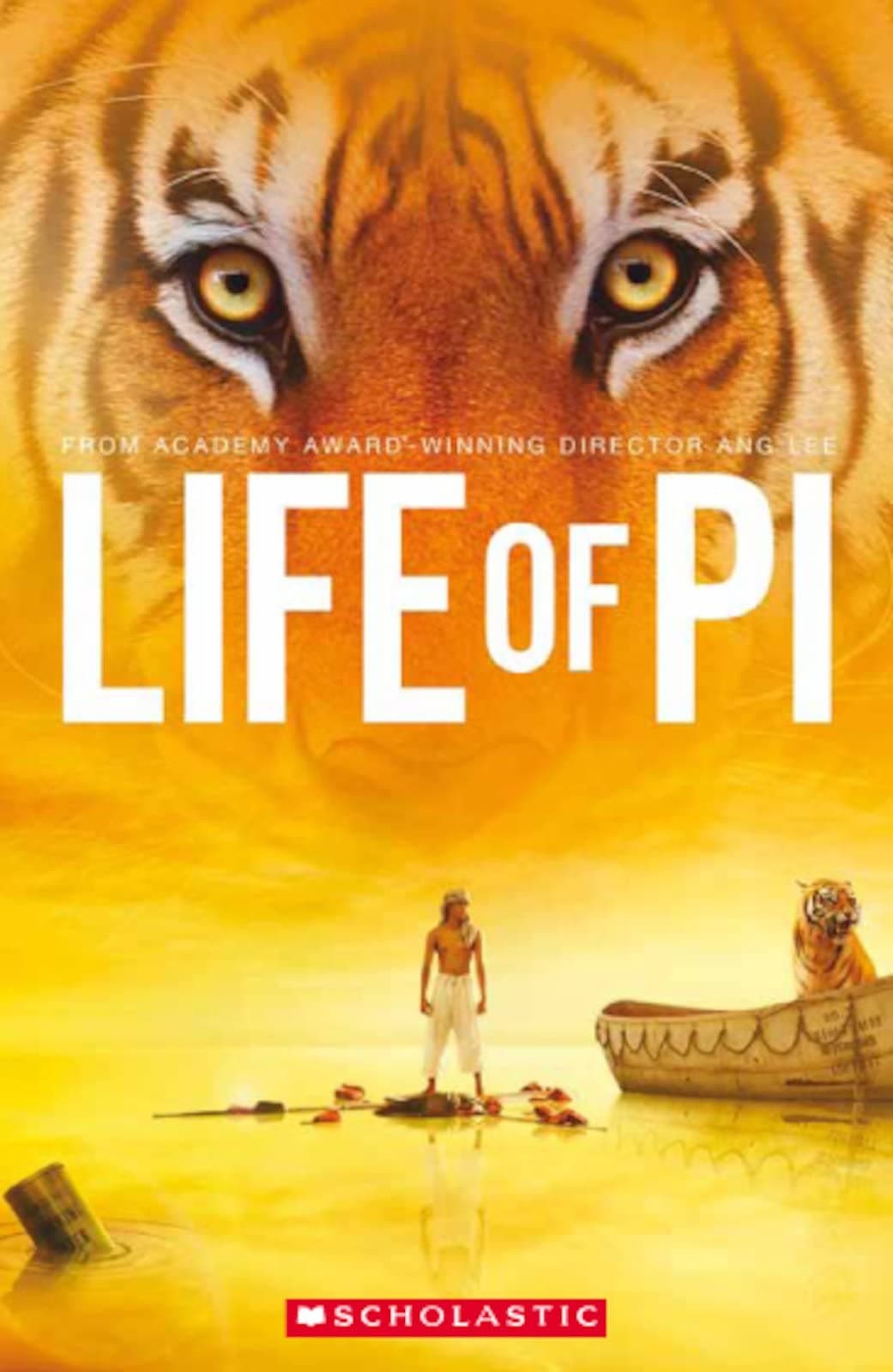 Life of Pi (Scholastic Readers) Paperback – 6 Nov. 2014