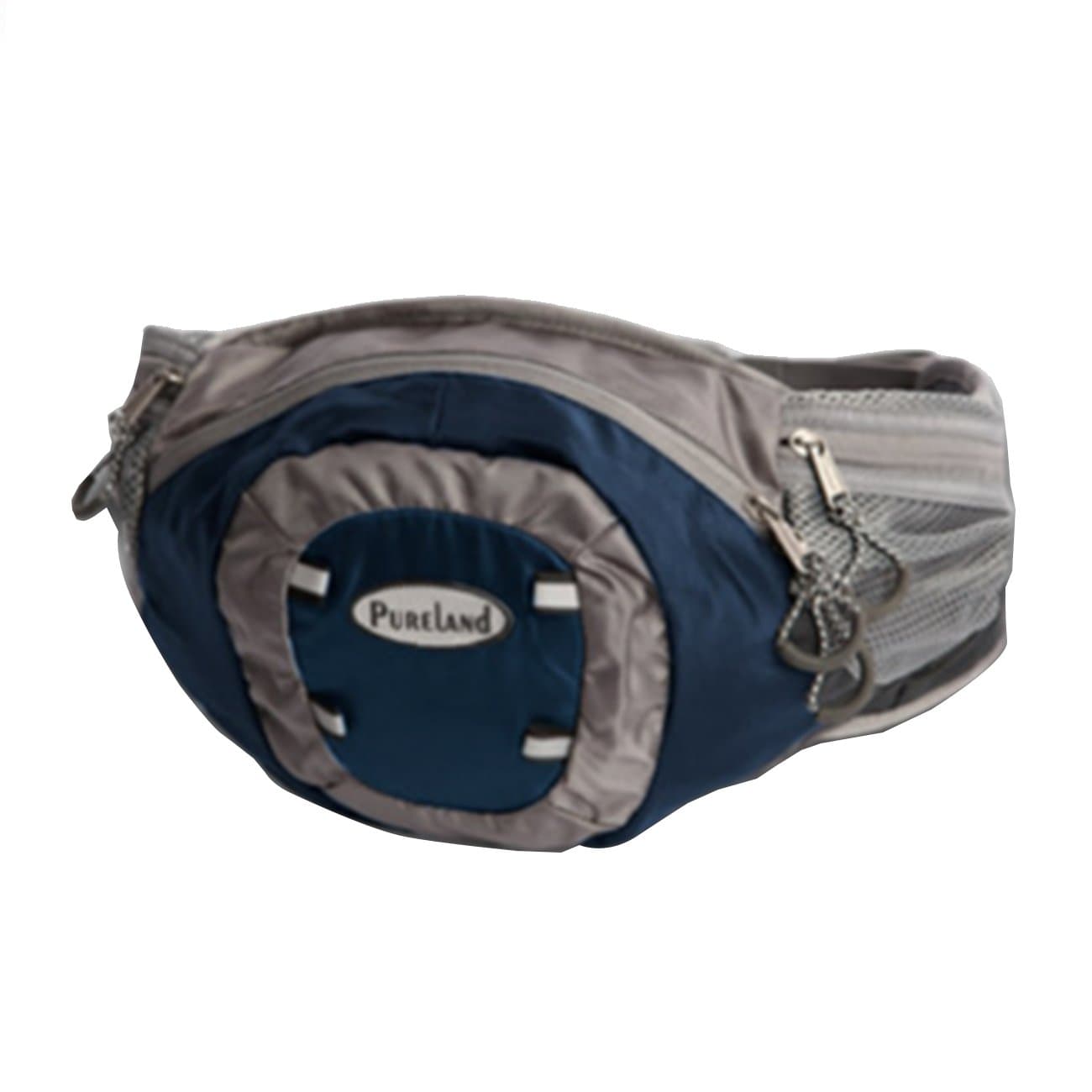 PURELANd Fanny Pack Travel Sport Waist Bag