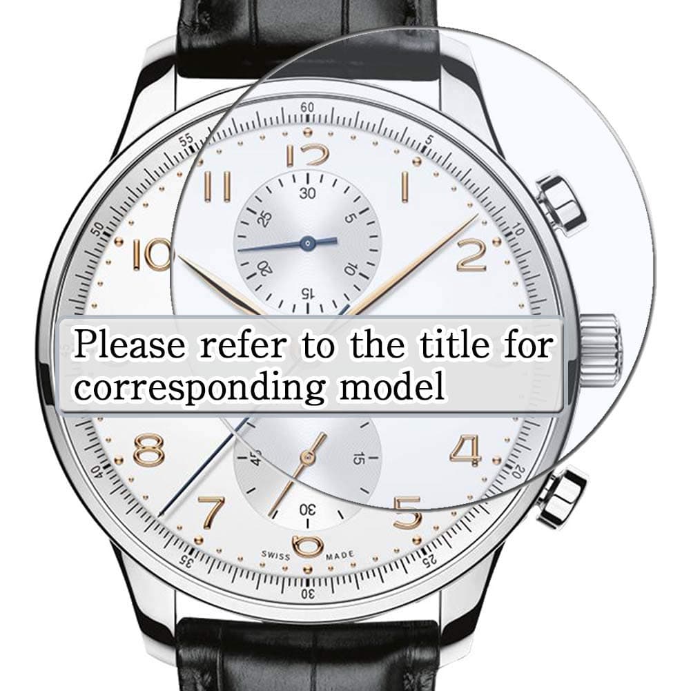 Puccy 3 Pack Screen Protector Film, compatible with CITIZEN KM4-112-71 TPU Guard for Smart watch Smartwatch （ Not Tempered Glass Protectors Case Cover）