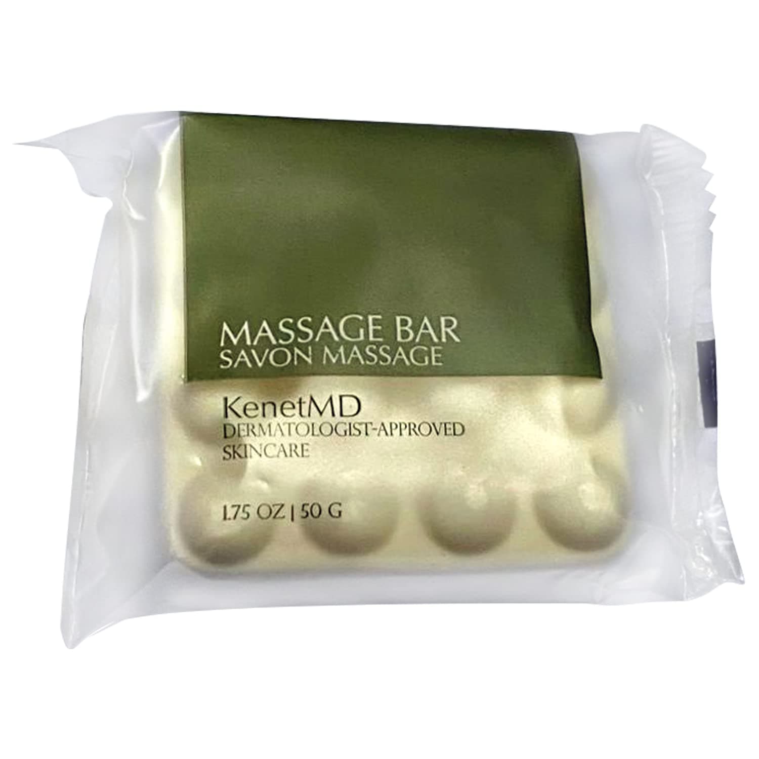 Lot of 20 KenetMD Massage Bar Soap Travel Size 1.75 Ounces