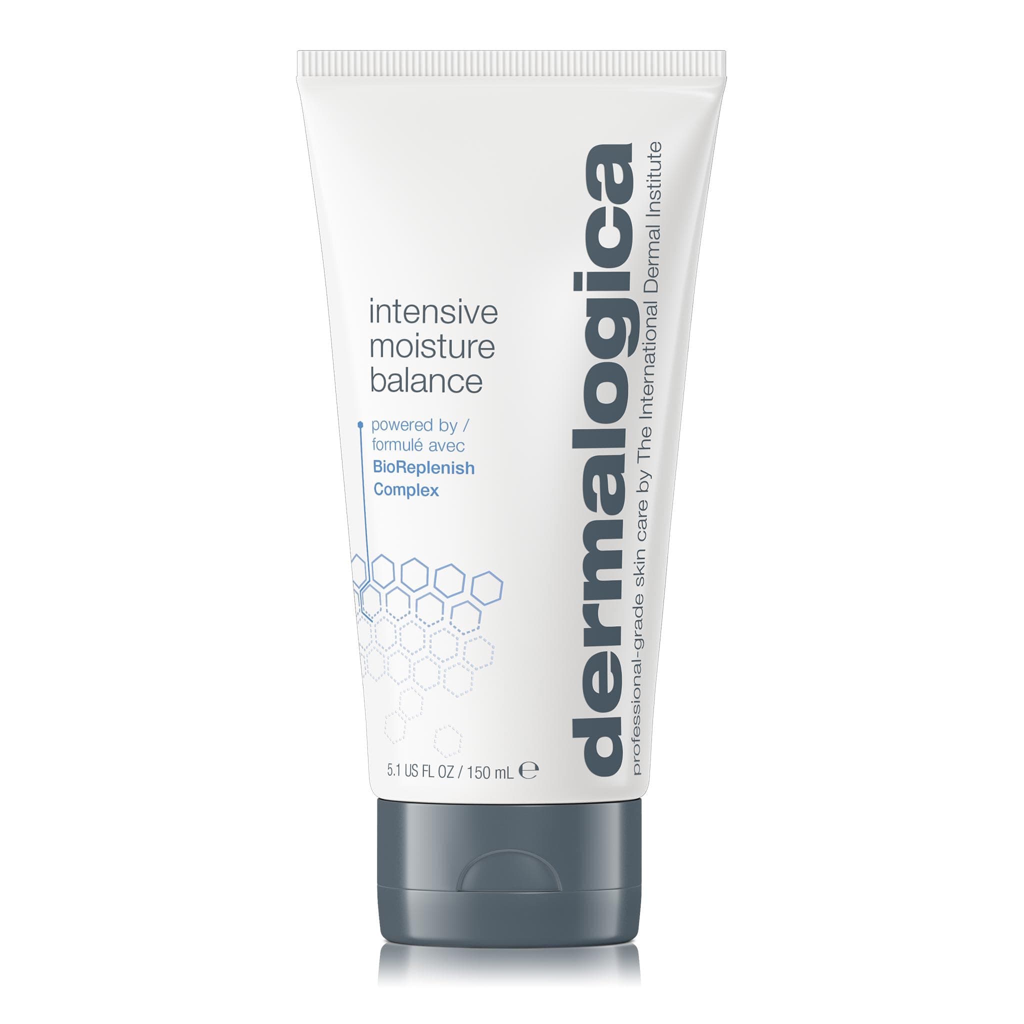 Intensive Moisture Balance - Face Moisturizer with Hyaluronic Acid - Restores Balance to Dry, Depleted Skin for Optimal Barrier Performance